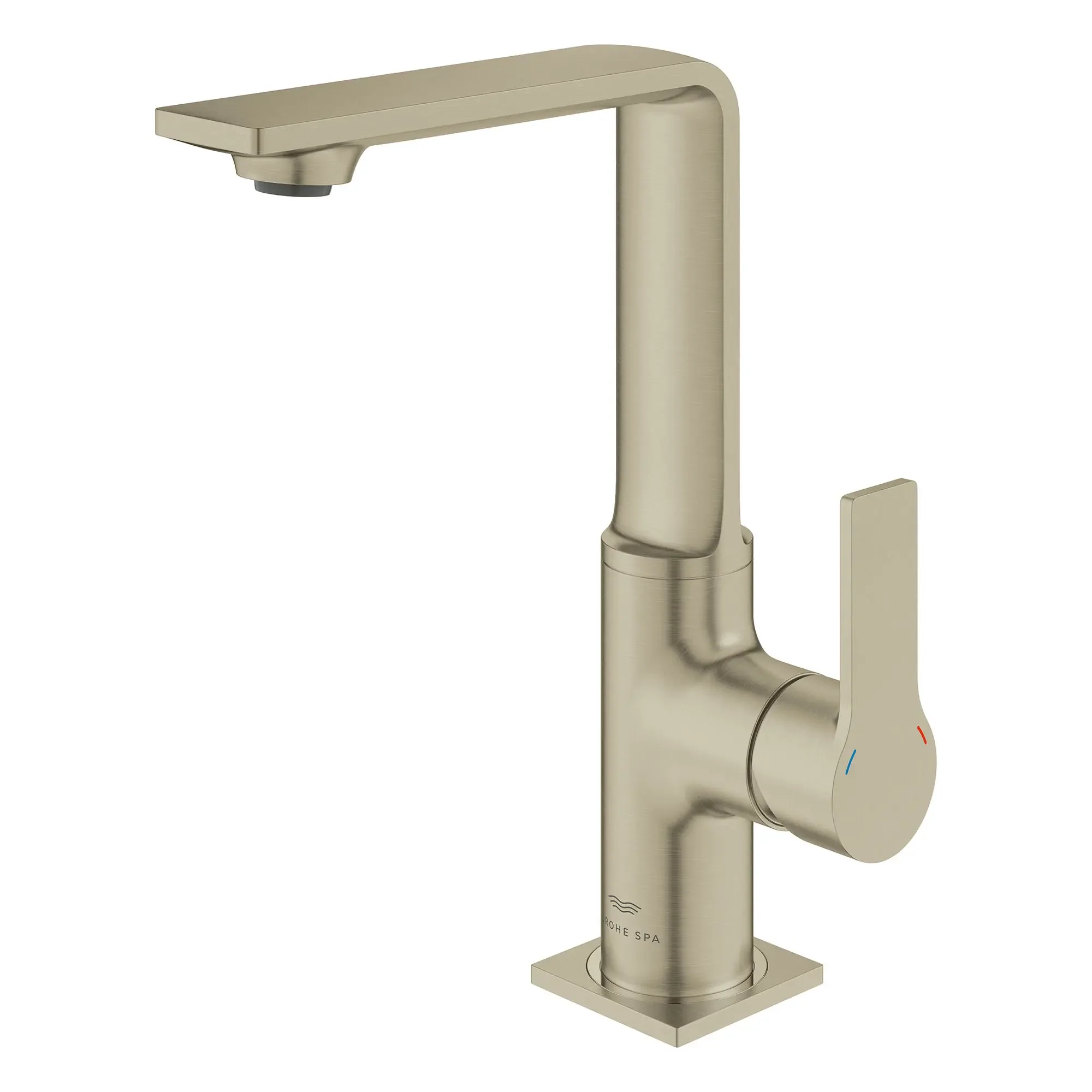 Allure Single-Hole Single-Handle L-Size Bathroom Faucet, 1.2 GPM (4.5 L/min) - Image 20