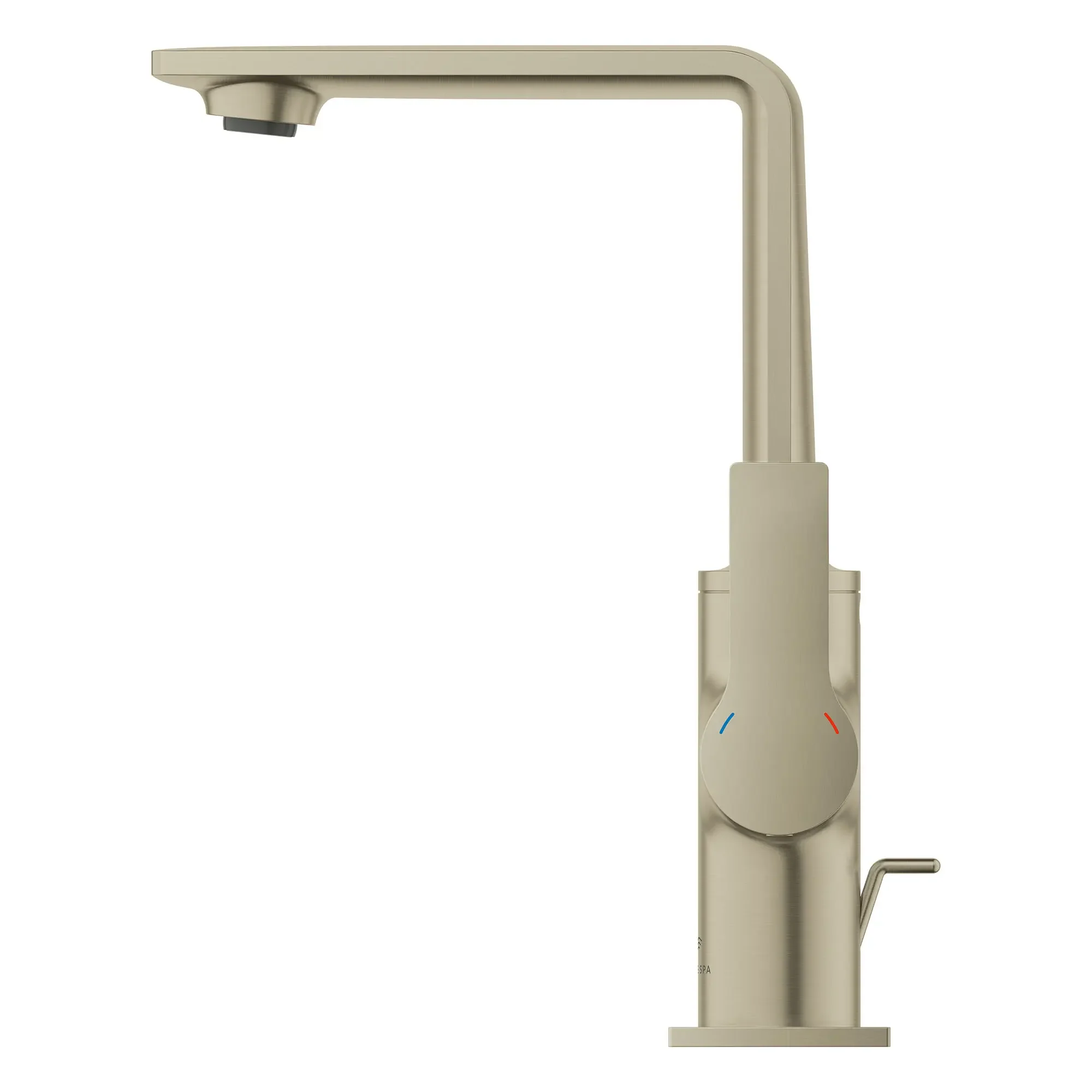 Allure Single-Hole Single-Handle L-Size Bathroom Faucet, 1.2 GPM (4.5 L/min) - Image 22