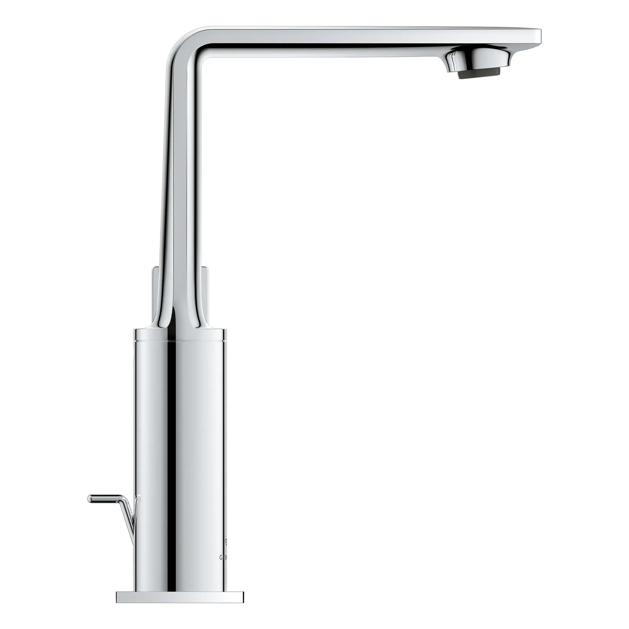 Allure Single-Hole Single-Handle L-Size Bathroom Faucet, 1.2 GPM (4.5 L/min) - Image 8