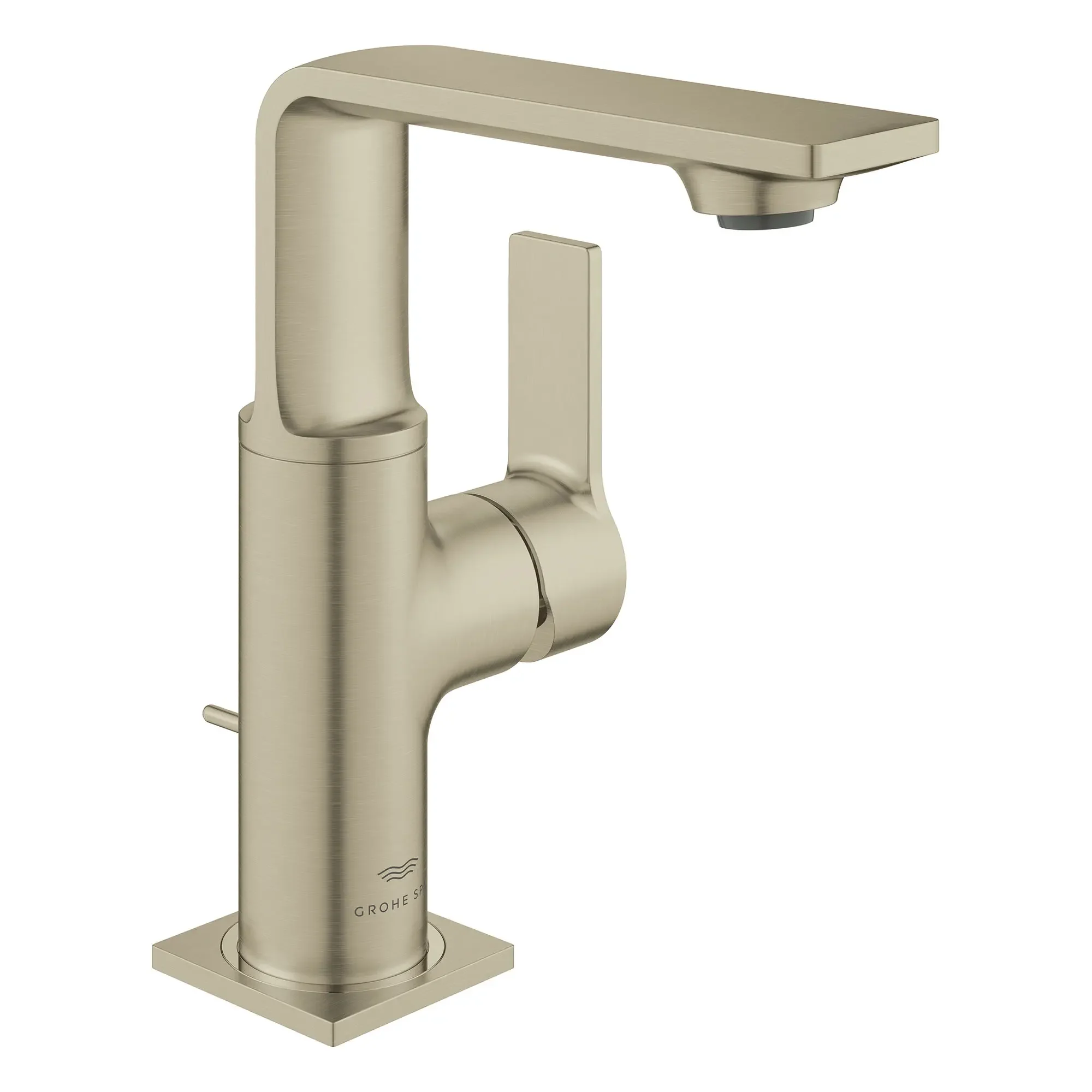 Allure Single-Hole Single-Handle M-Size Bathroom Faucet, 1.2 GPM (4.5 L/min) - Image 10