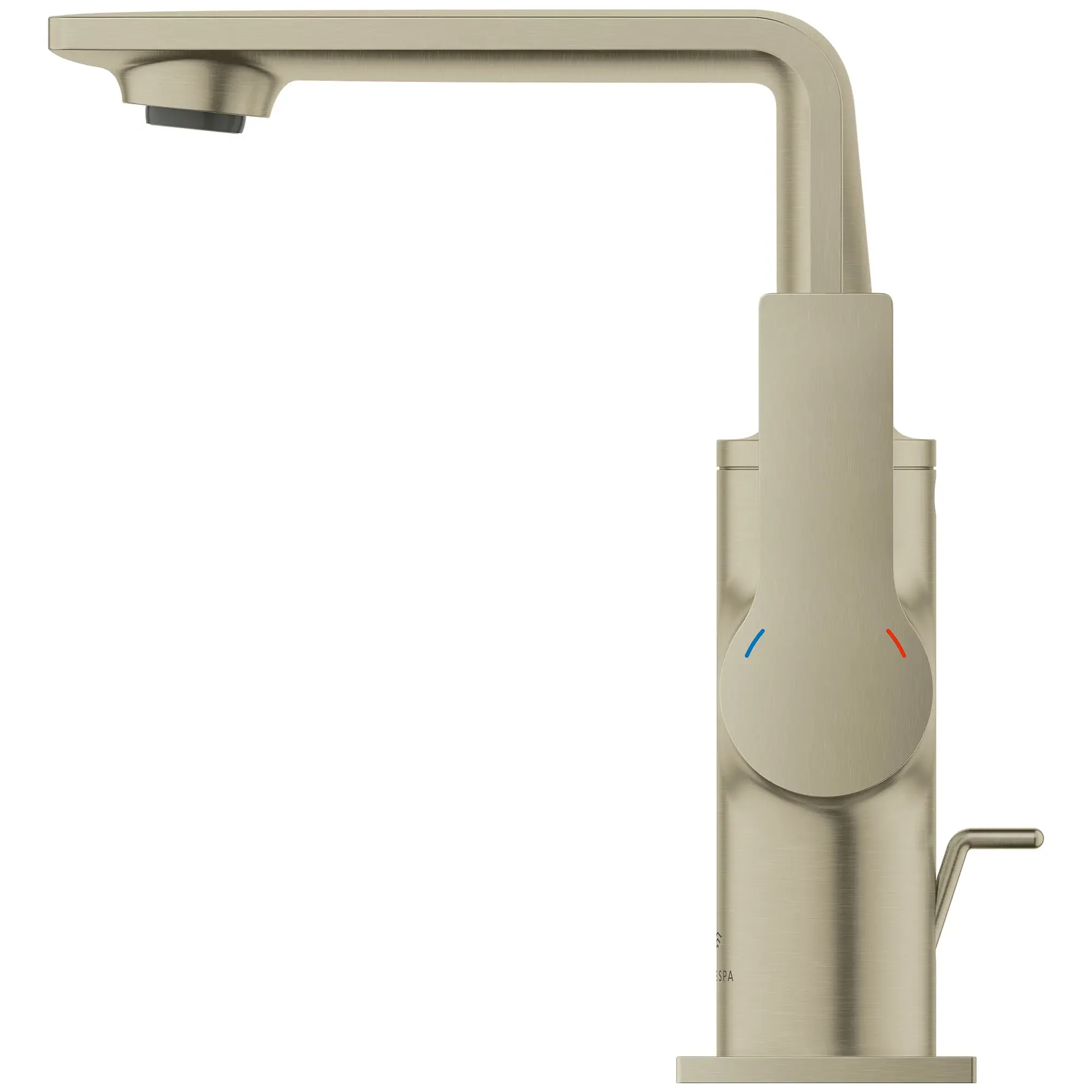 Allure Single-Hole Single-Handle M-Size Bathroom Faucet, 1.2 GPM (4.5 L/min) - Image 11