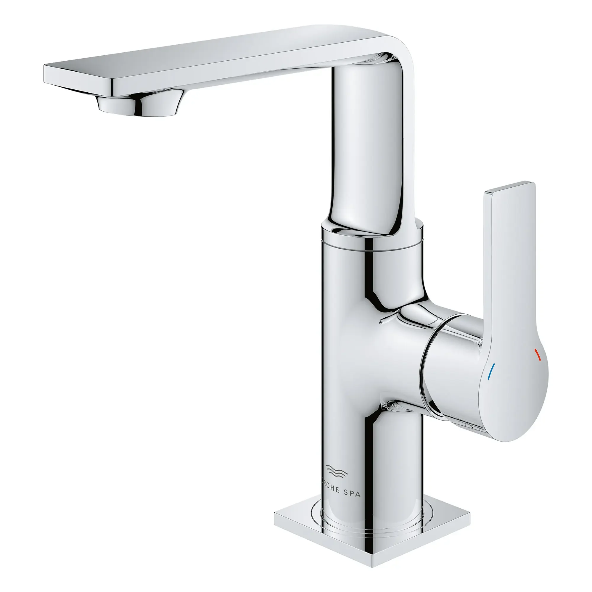 Allure Single-Hole Single-Handle M-Size Bathroom Faucet, 1.2 GPM (4.5 L/min) - Image 16
