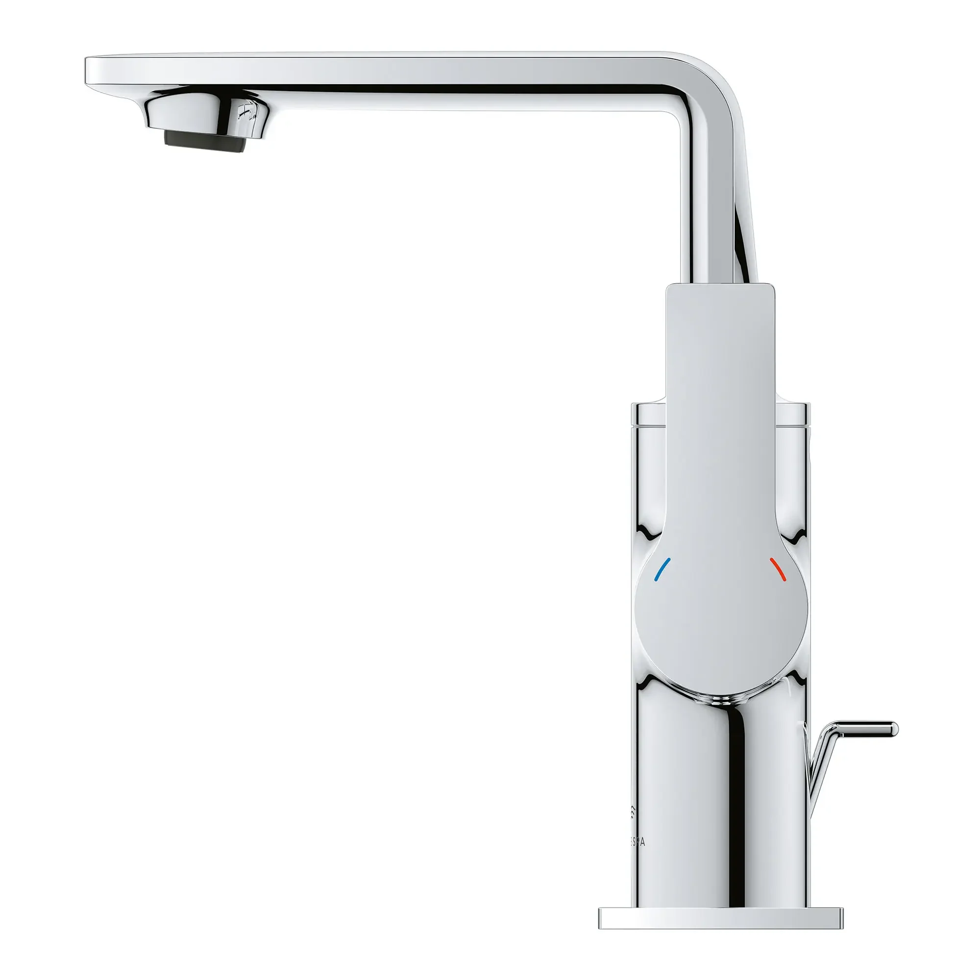 Allure Single-Hole Single-Handle M-Size Bathroom Faucet, 1.2 GPM (4.5 L/min) - Image 18