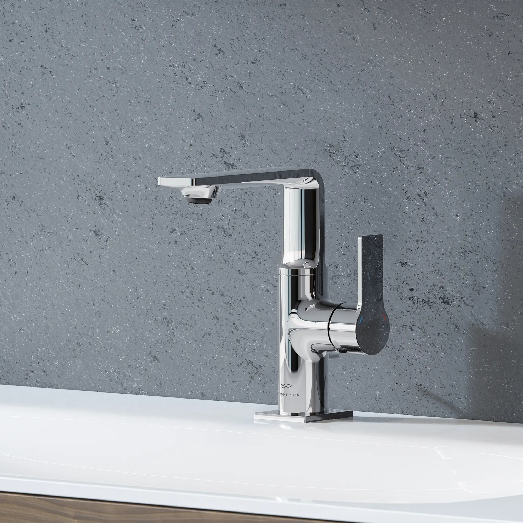 Allure Single-Hole Single-Handle M-Size Bathroom Faucet, 1.2 GPM (4.5 L/min) - Image 20