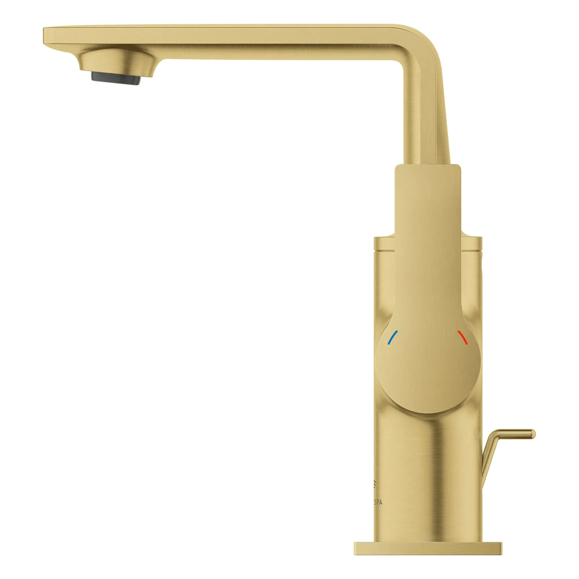 Allure Single-Hole Single-Handle M-Size Bathroom Faucet, 1.2 GPM (4.5 L/min) - Image 4