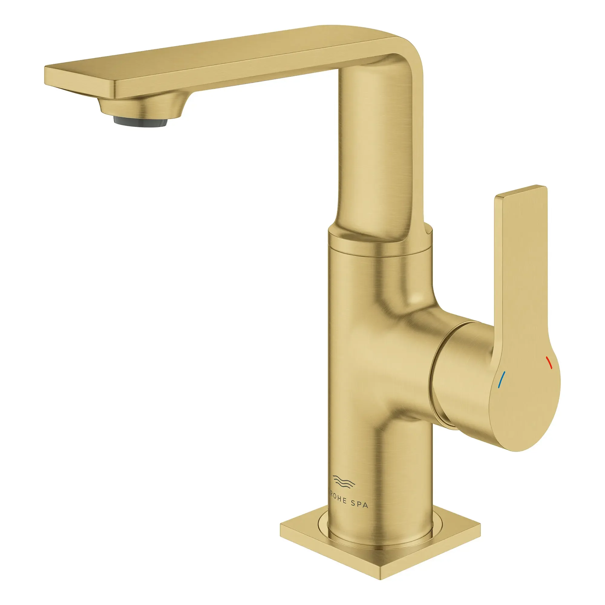 Allure Single-Hole Single-Handle M-Size Bathroom Faucet, 1.2 GPM (4.5 L/min) - Image 5
