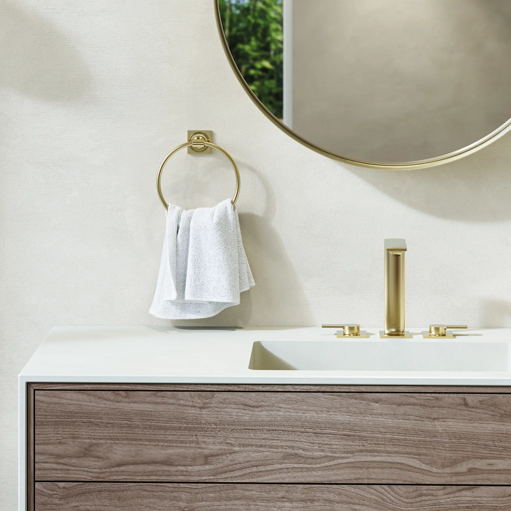 Allure 8-inch Widespread 2-Handle M-Size Bathroom Faucet, 1.2 GPM (4.5 L/min) - Image 6