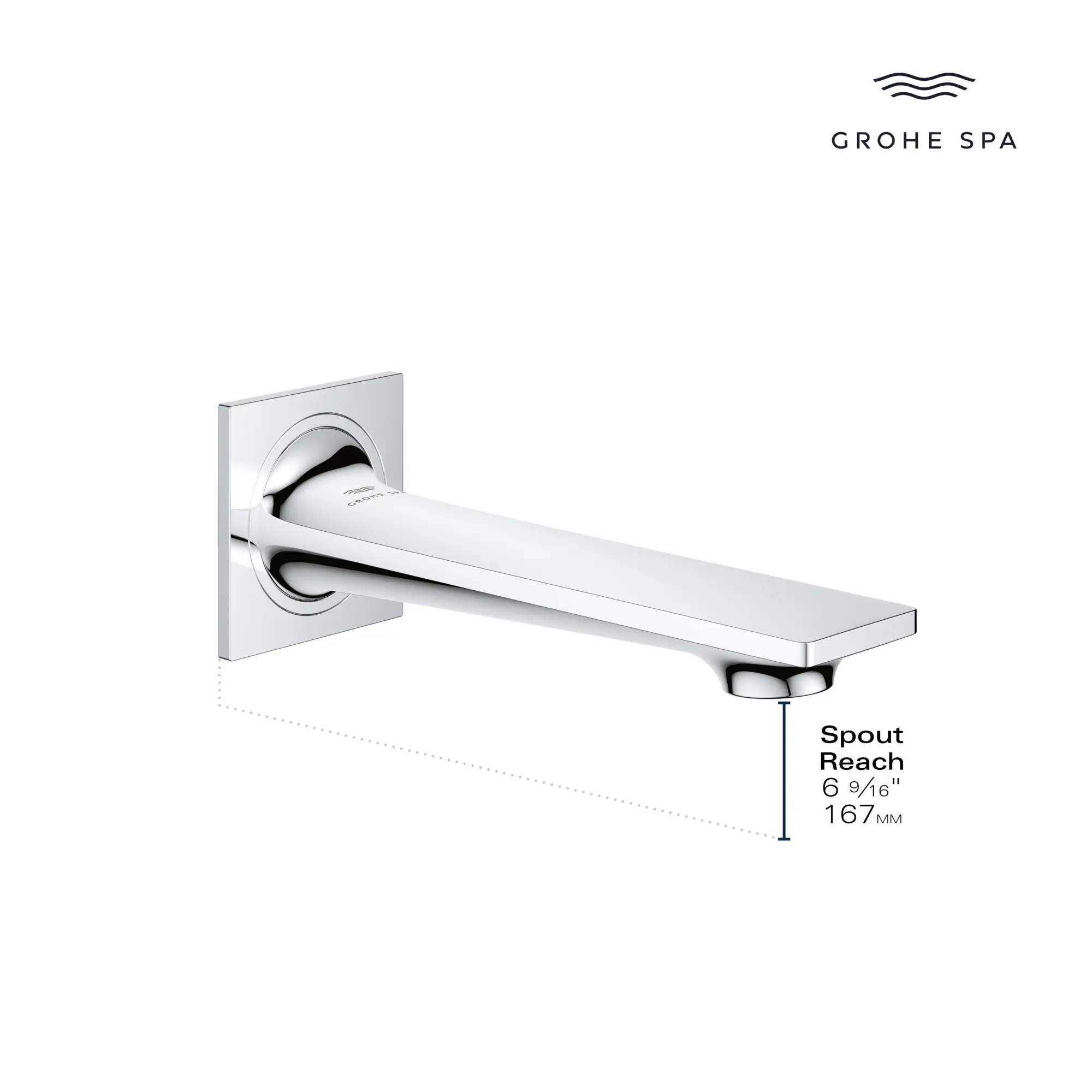 Allure Tub Spout - Image 5
