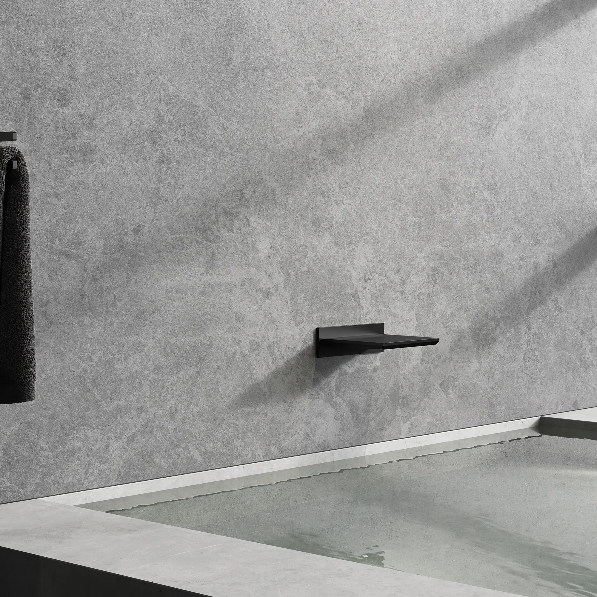 Allure Waterfall Tub Spout - Image 14
