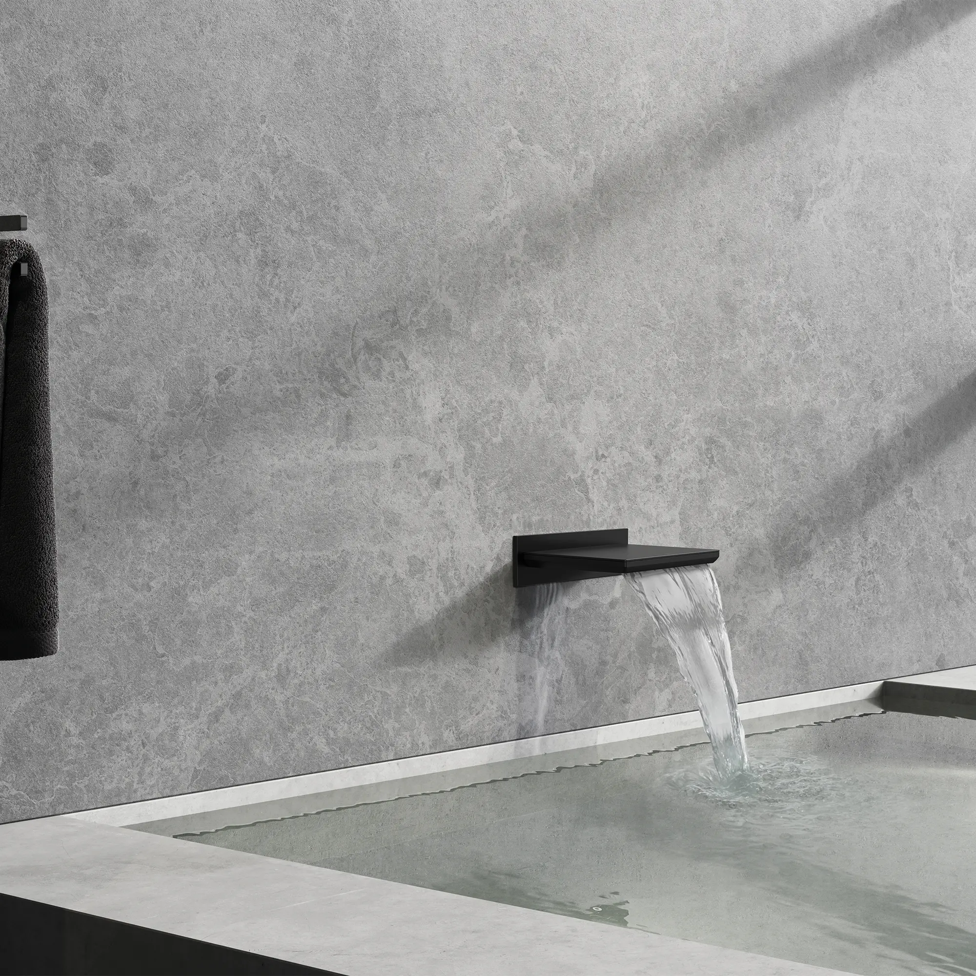 Allure Waterfall Tub Spout - Image 15