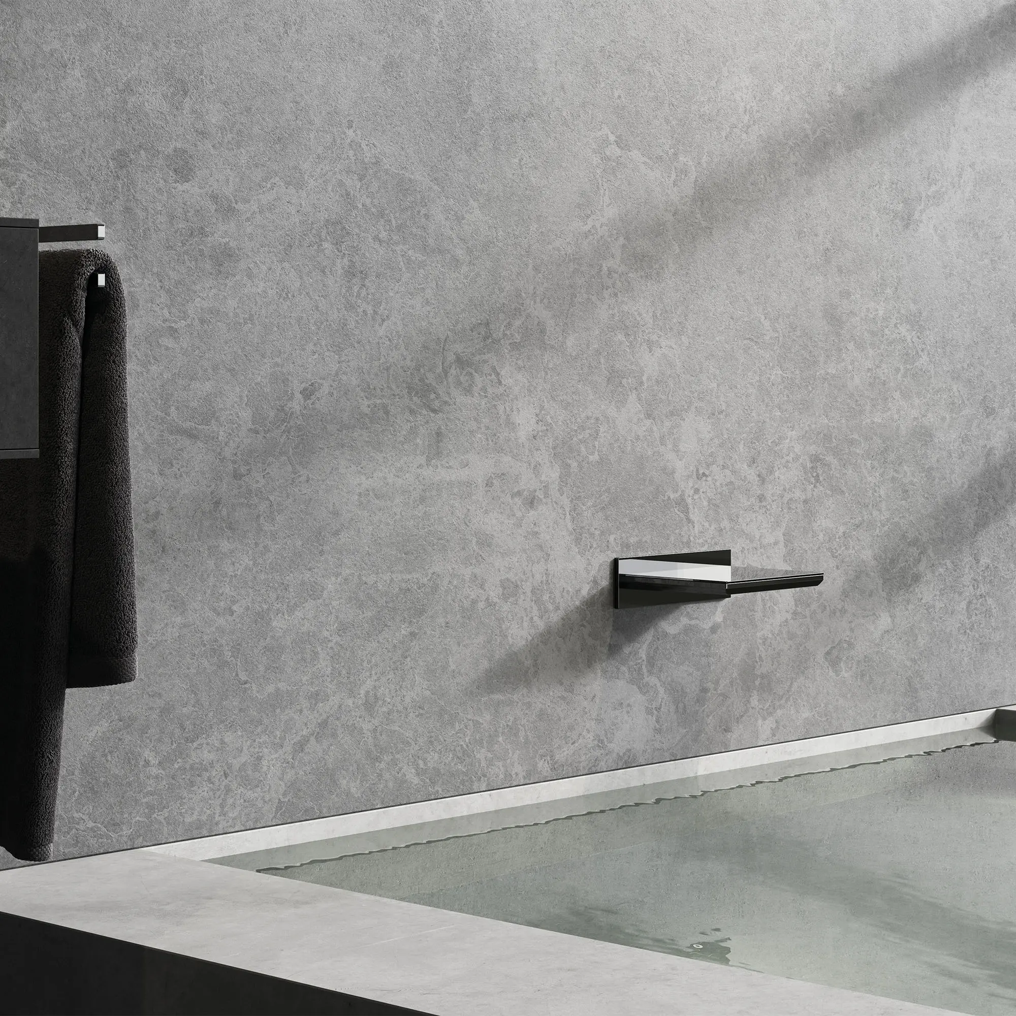 Allure Waterfall Tub Spout - Image 8