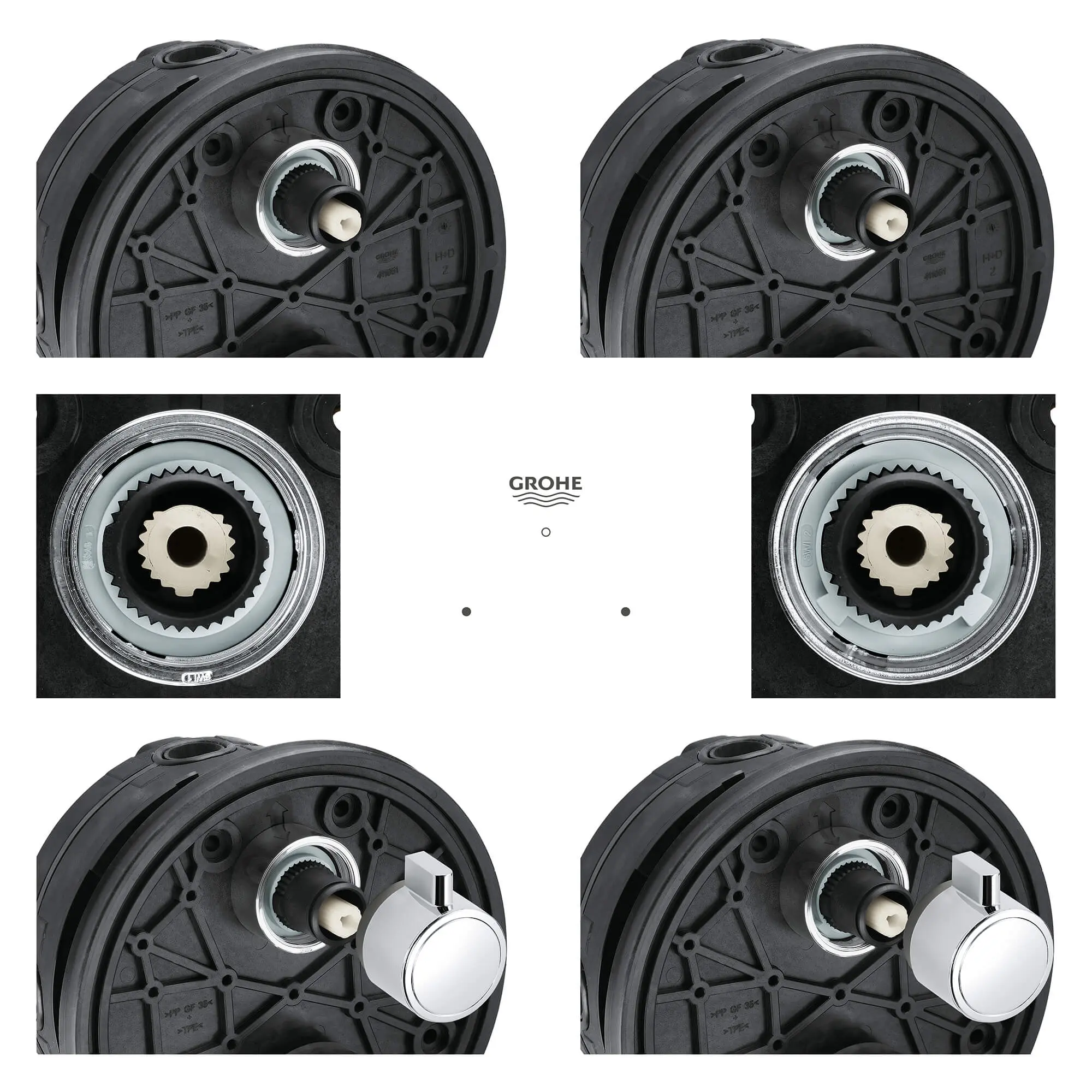 Aquadimmer Stop Ring For Shared Function - Image 2