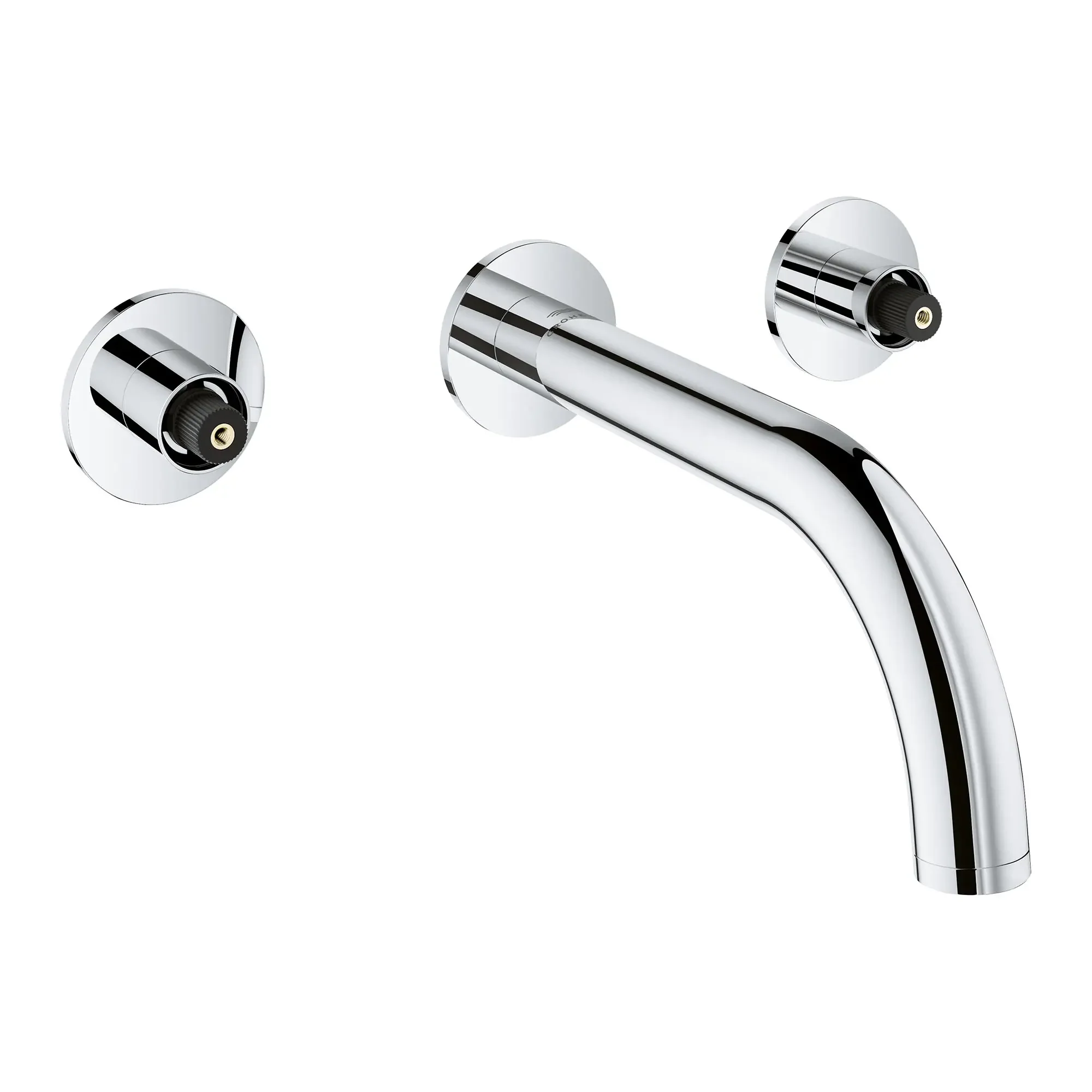 Atrio 2-Handle Wall Mount Faucet without Handles, 1.2 GPM (4.5L.min) - Image 14