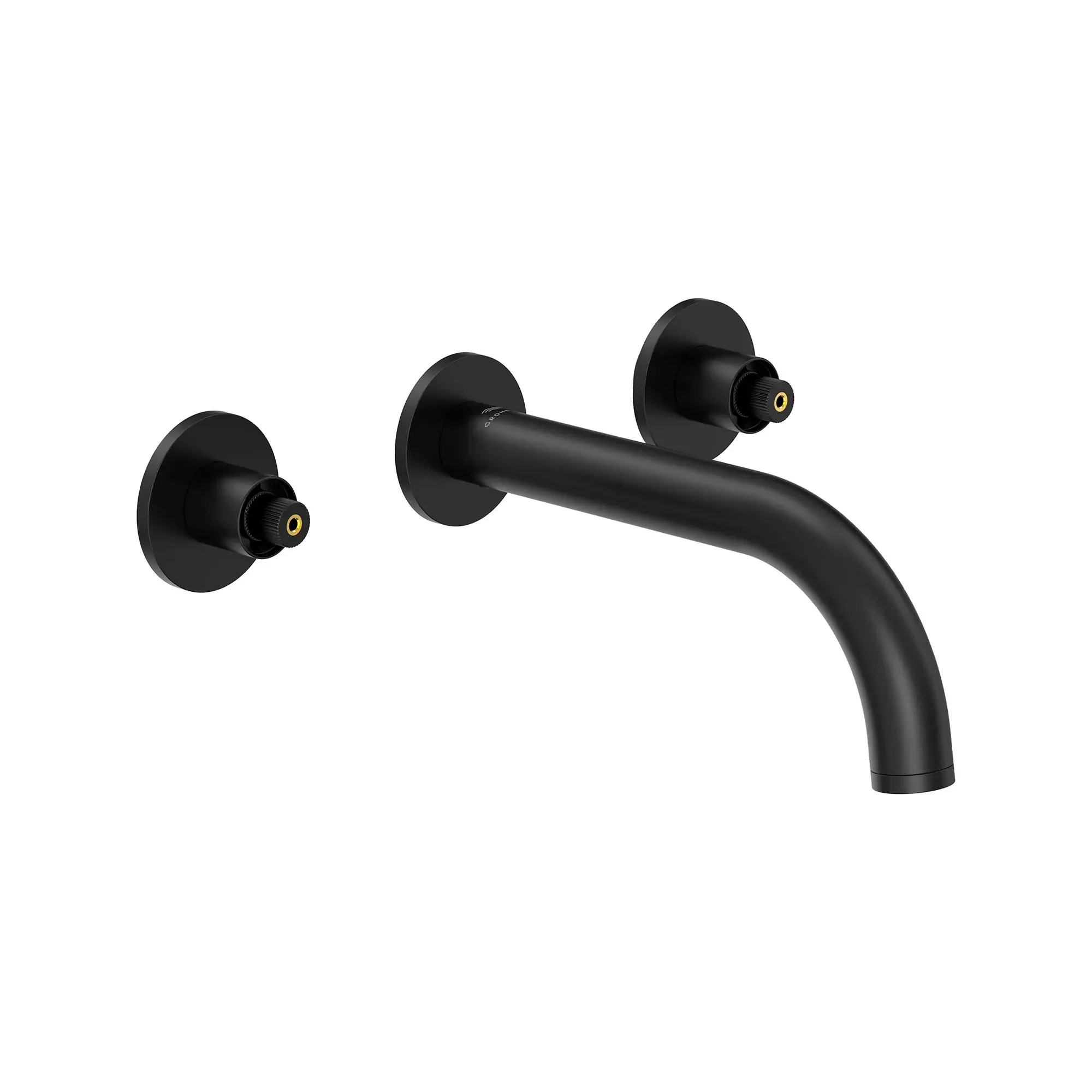 Atrio 2-Handle Wall Mount Faucet without Handles, 1.2 GPM (4.5L.min) - Image 17