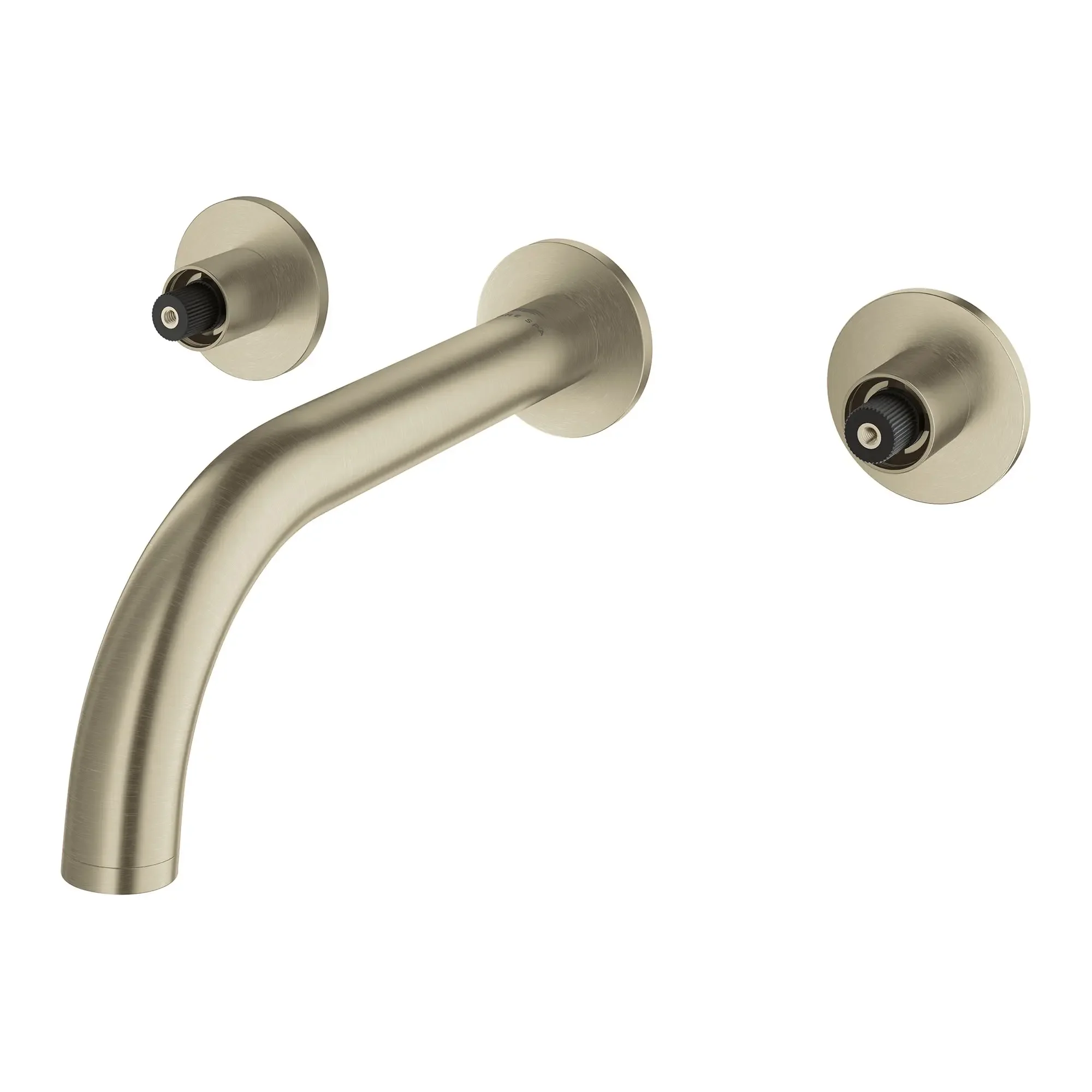 Atrio 2-Handle Wall Mount Faucet without Handles, 1.2 GPM (4.5L.min) - Image 36