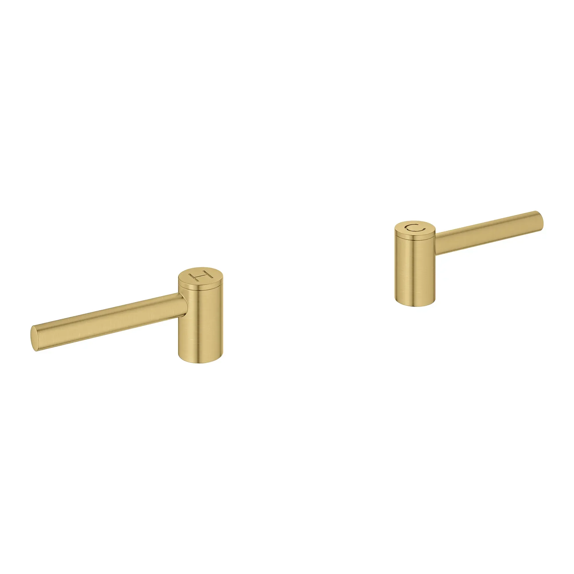 Atrio Lever Handles for Bathroom Sink Faucet (Pair) - Image 6