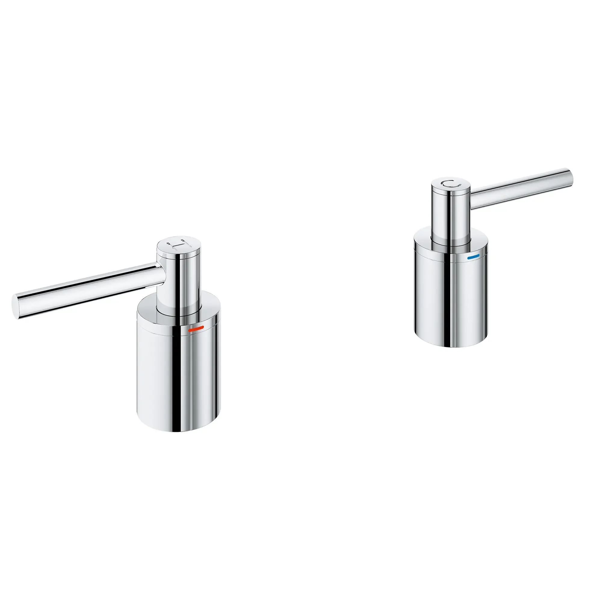 Atrio Lever Handles for Roman Tub Faucet (Pair) - Image 3