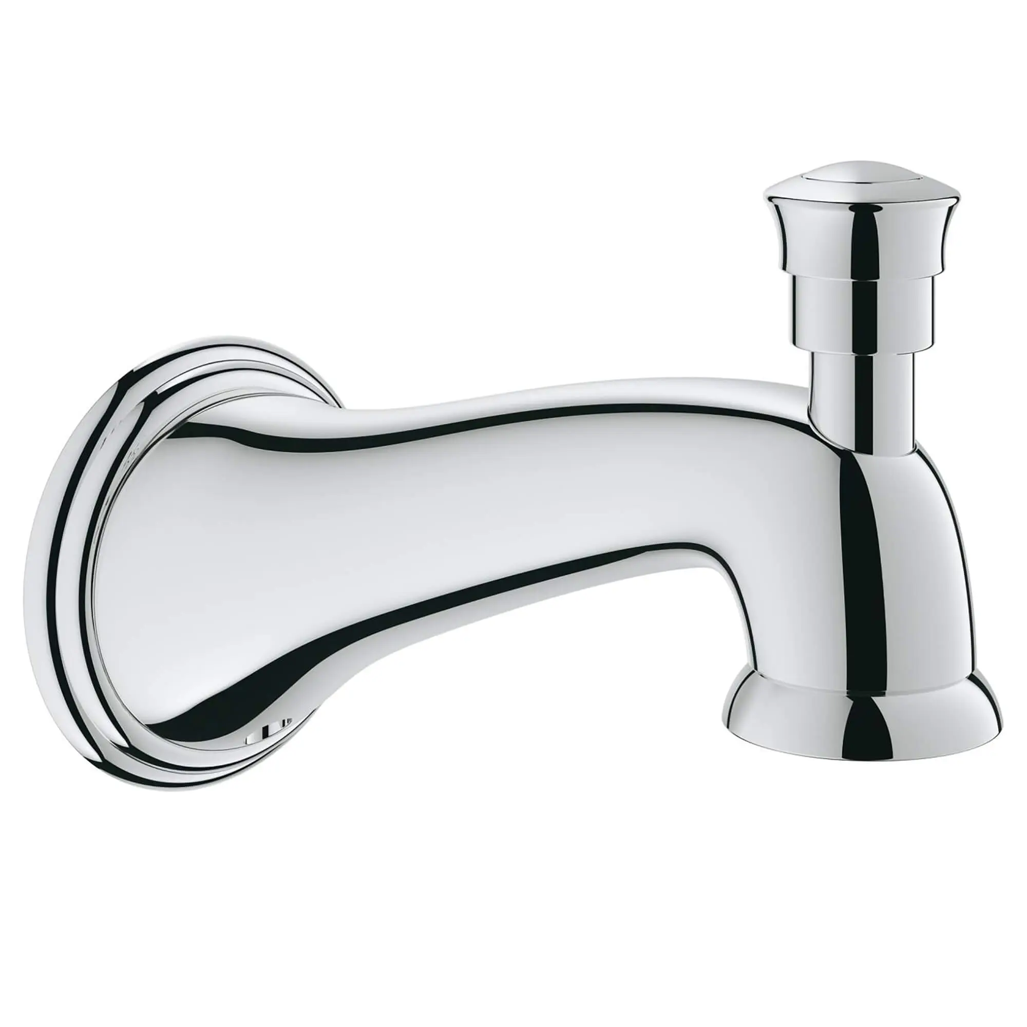 Bath Spout +Divert Wall-M. US - Image 2