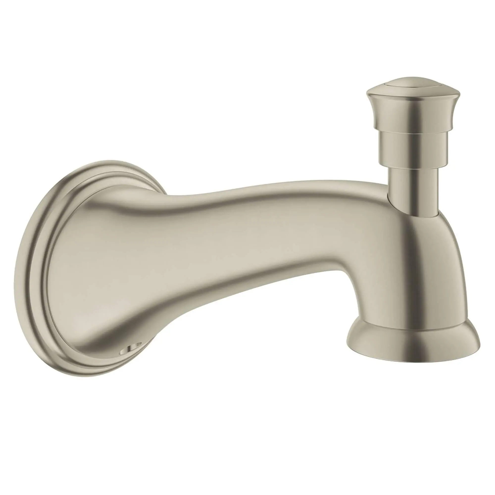 Bath Spout +Divert Wall-M. US - Image 5