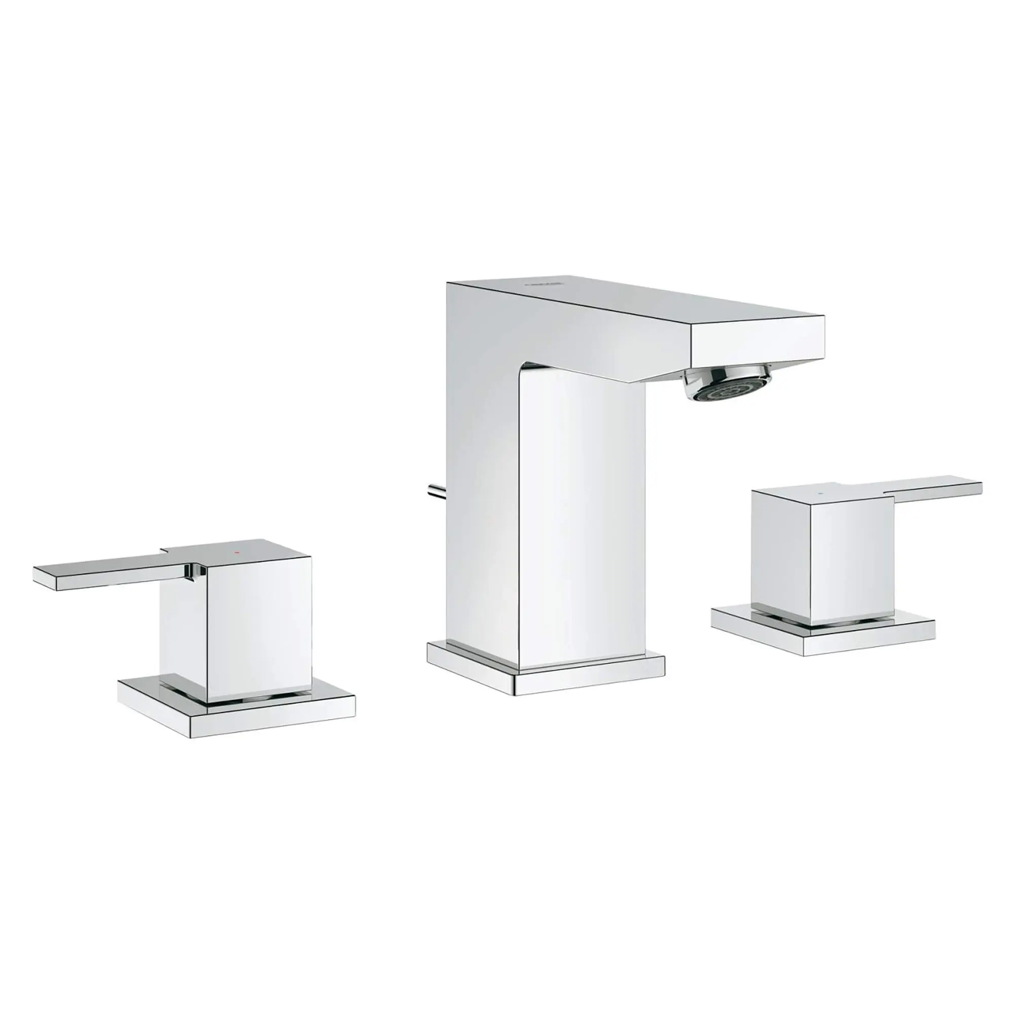 Baumetric 2Hdl Basin 3-Hole