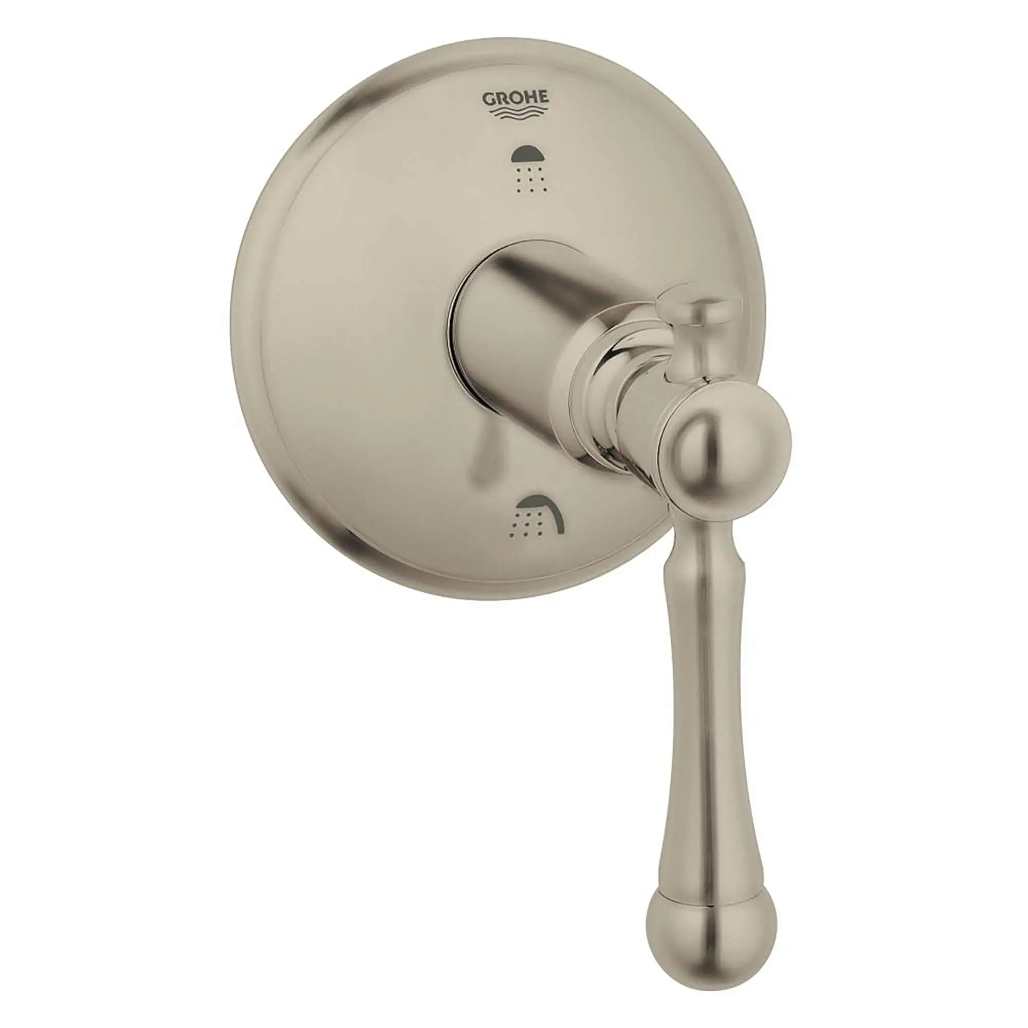 Bridgeford 3-Port Div. Trim, Lever Hdl. - Image 3