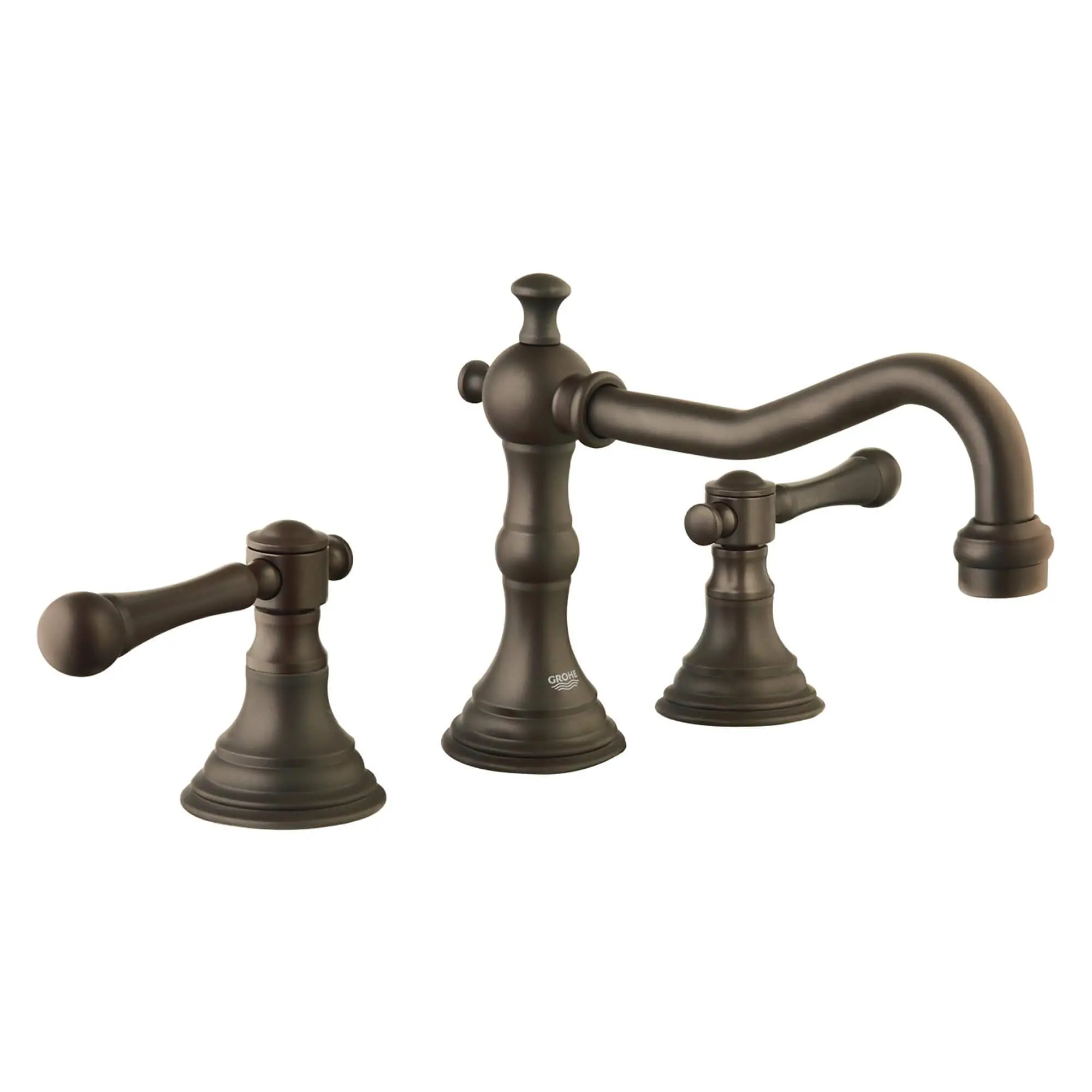 Bridgeford 8 in. Widespread 2-Handle 3-Hole Bathroom Faucet - Image 2