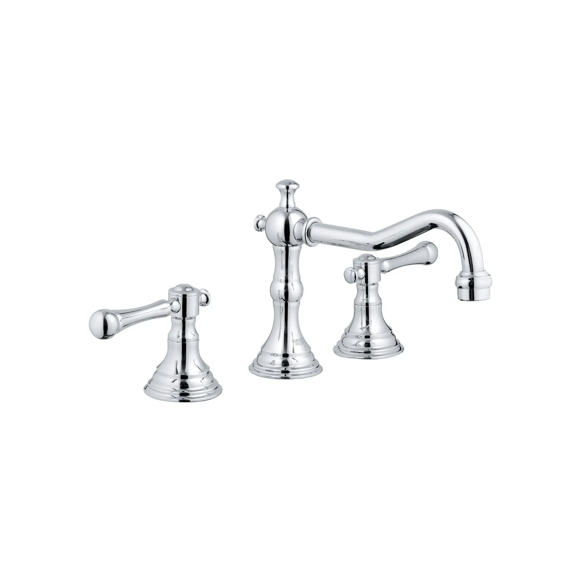 Bridgeford 8 in. Widespread 2-Handle 3-Hole Bathroom Faucet - Image 4
