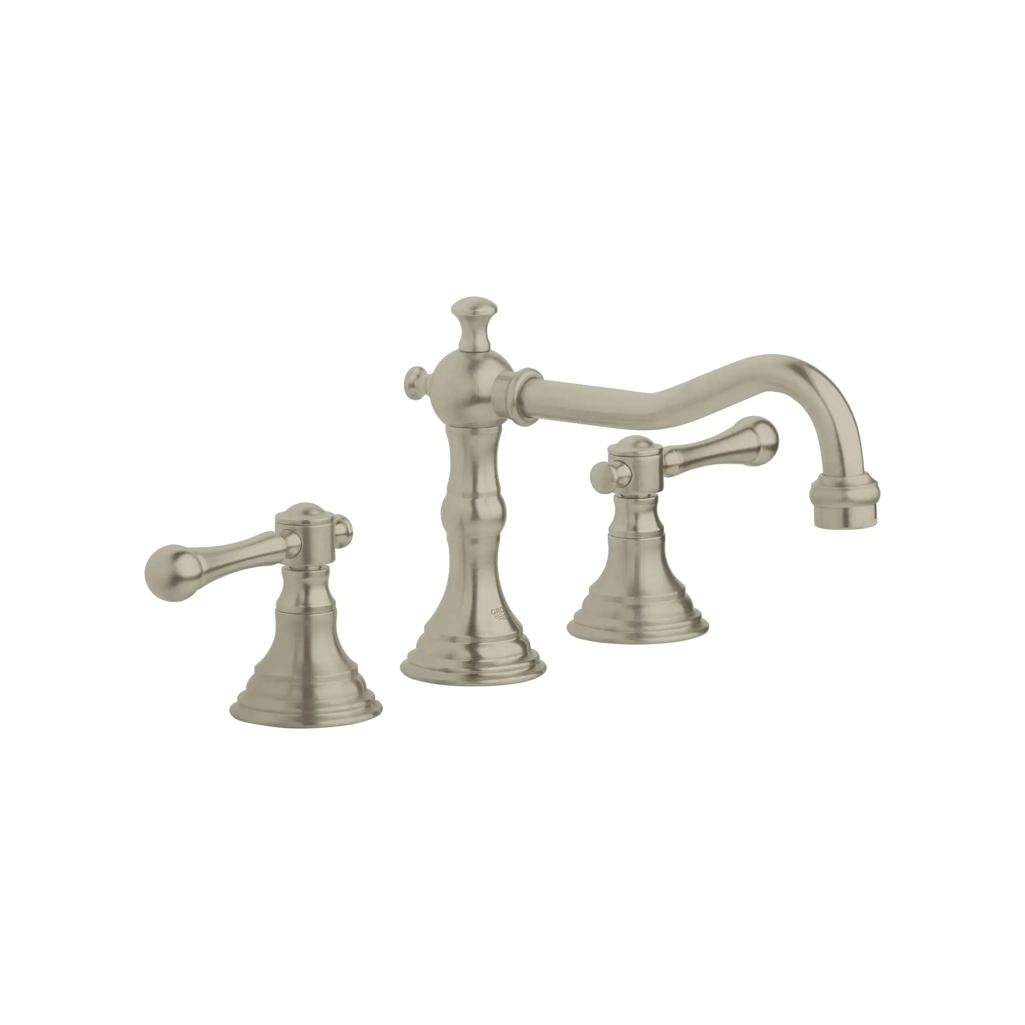 Bridgeford 8 in. Widespread 2-Handle 3-Hole Bathroom Faucet - Image 6