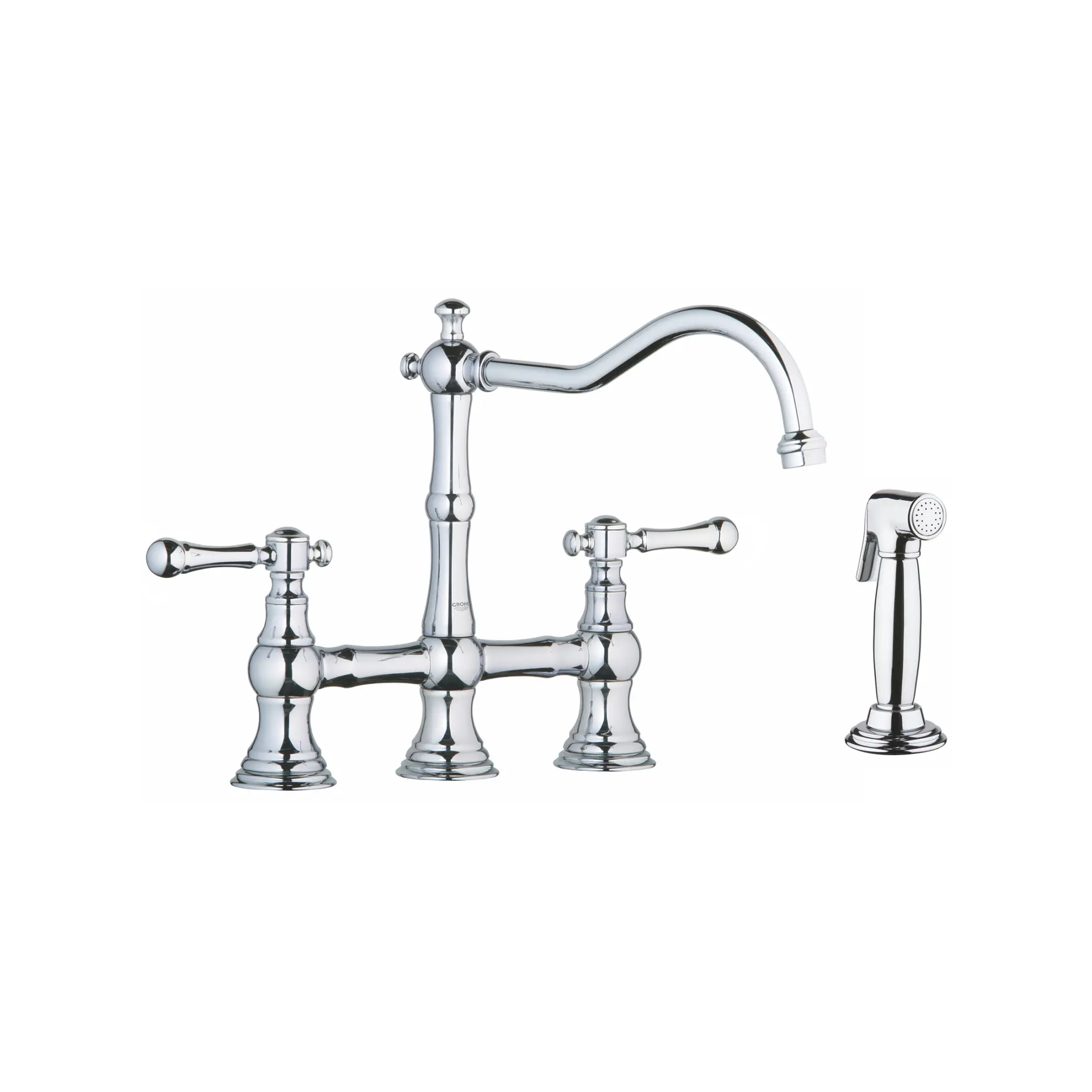 Bridgeford Lever Handle - Image 4