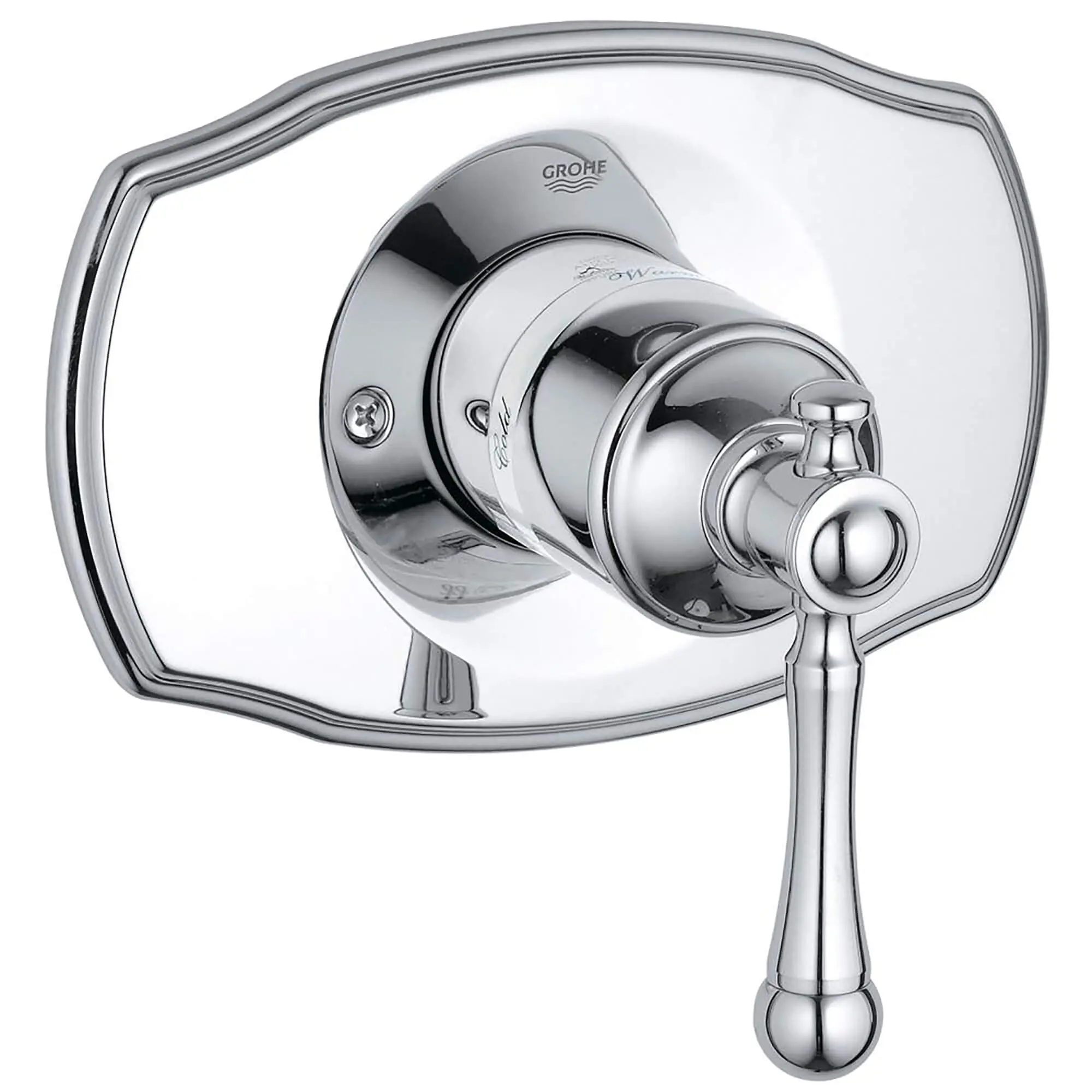 Bridgeford Pressure Balance Valve Trim, Lever Handle - Image 4