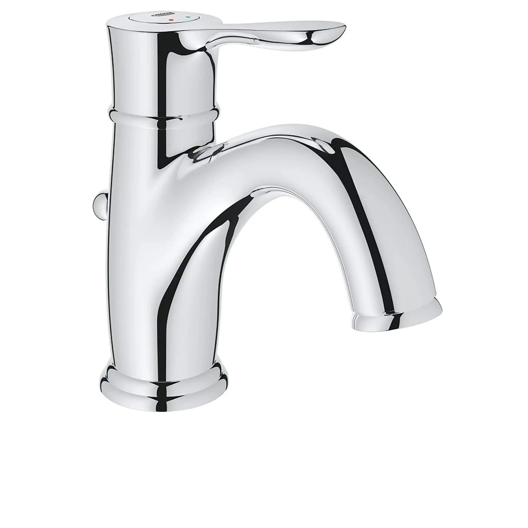 Centerset Single-Handle Single-Hole Bathroom Faucet - 1.2 GPM - Image 2