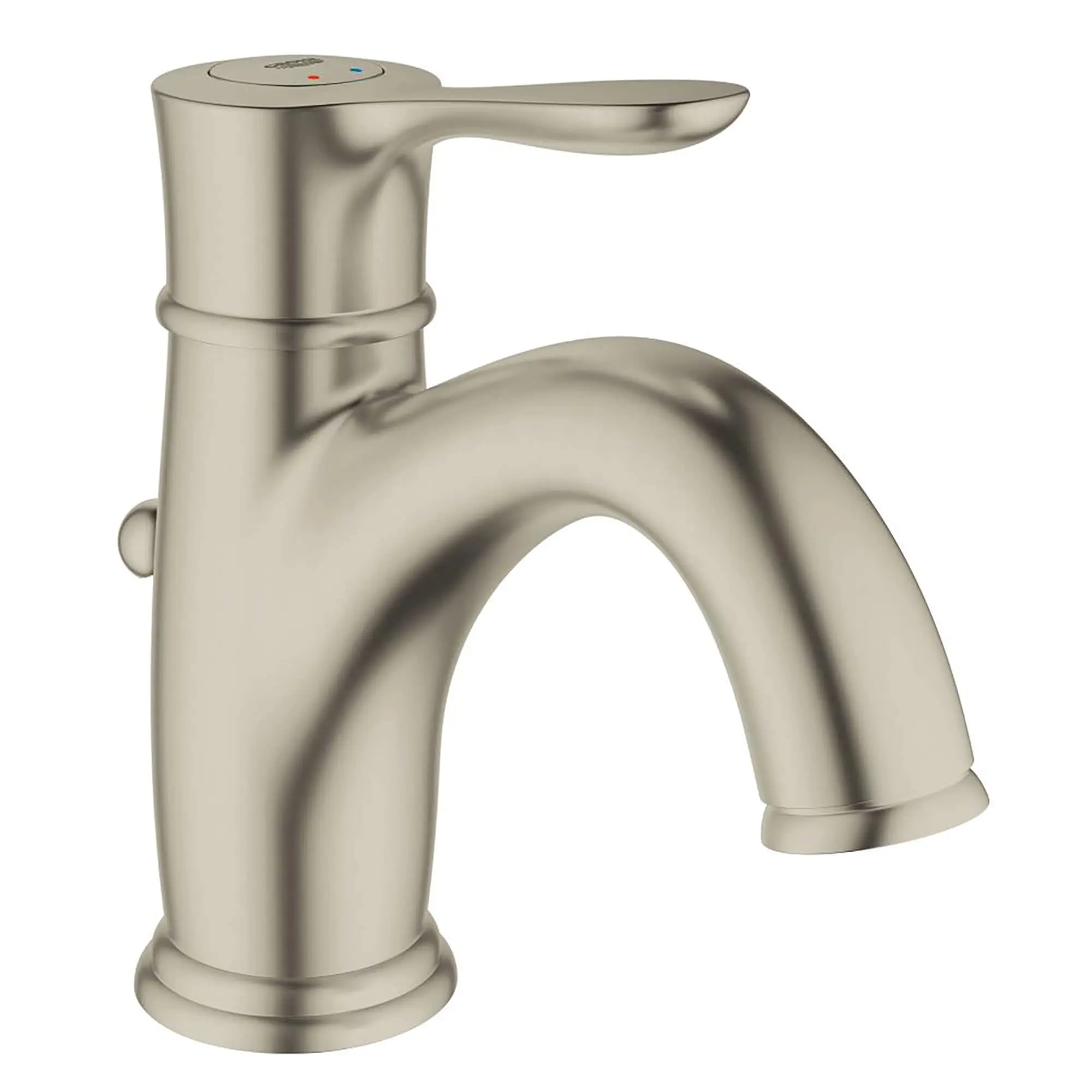 Centerset Single-Handle Single-Hole Bathroom Faucet - 1.5 GPM - Image 2