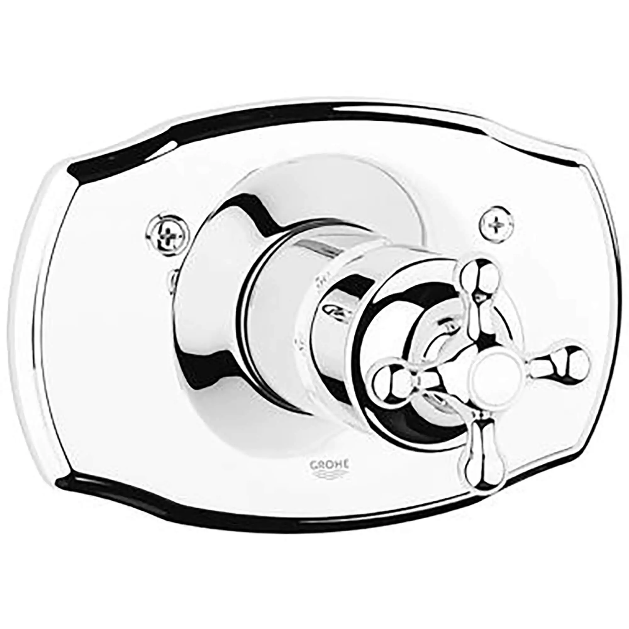 Central Thermostatic Valve Trim - Image 2