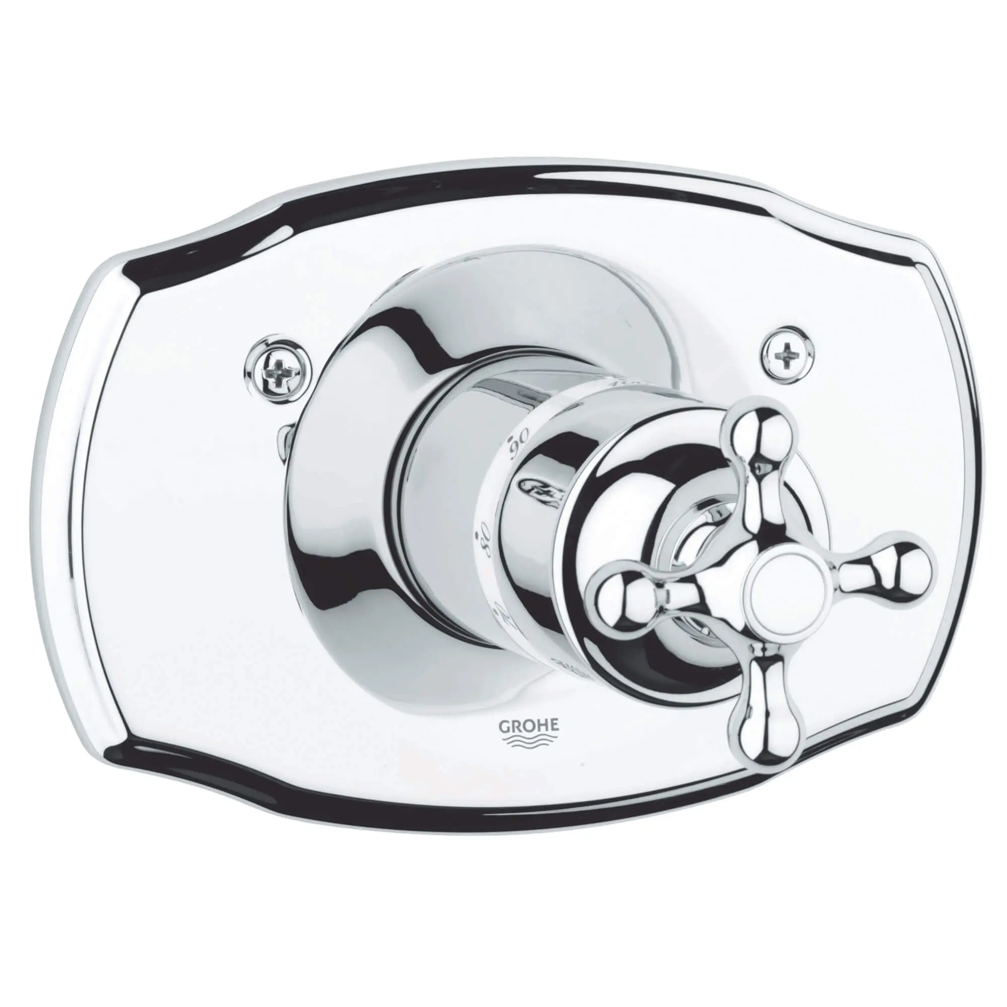 Central Thermostatic Valve Trim - Image 3