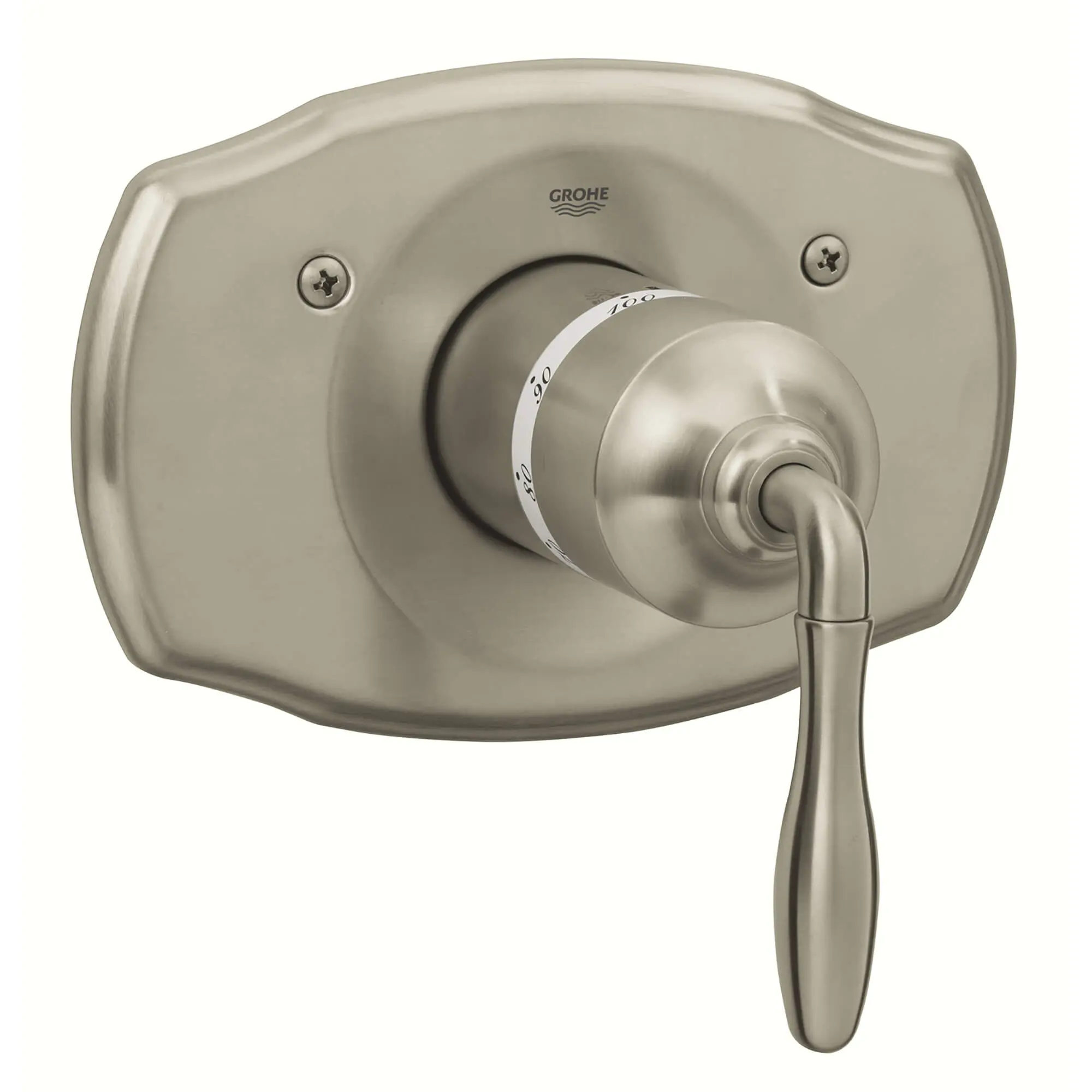 Central Thermostatic Valve Trim
