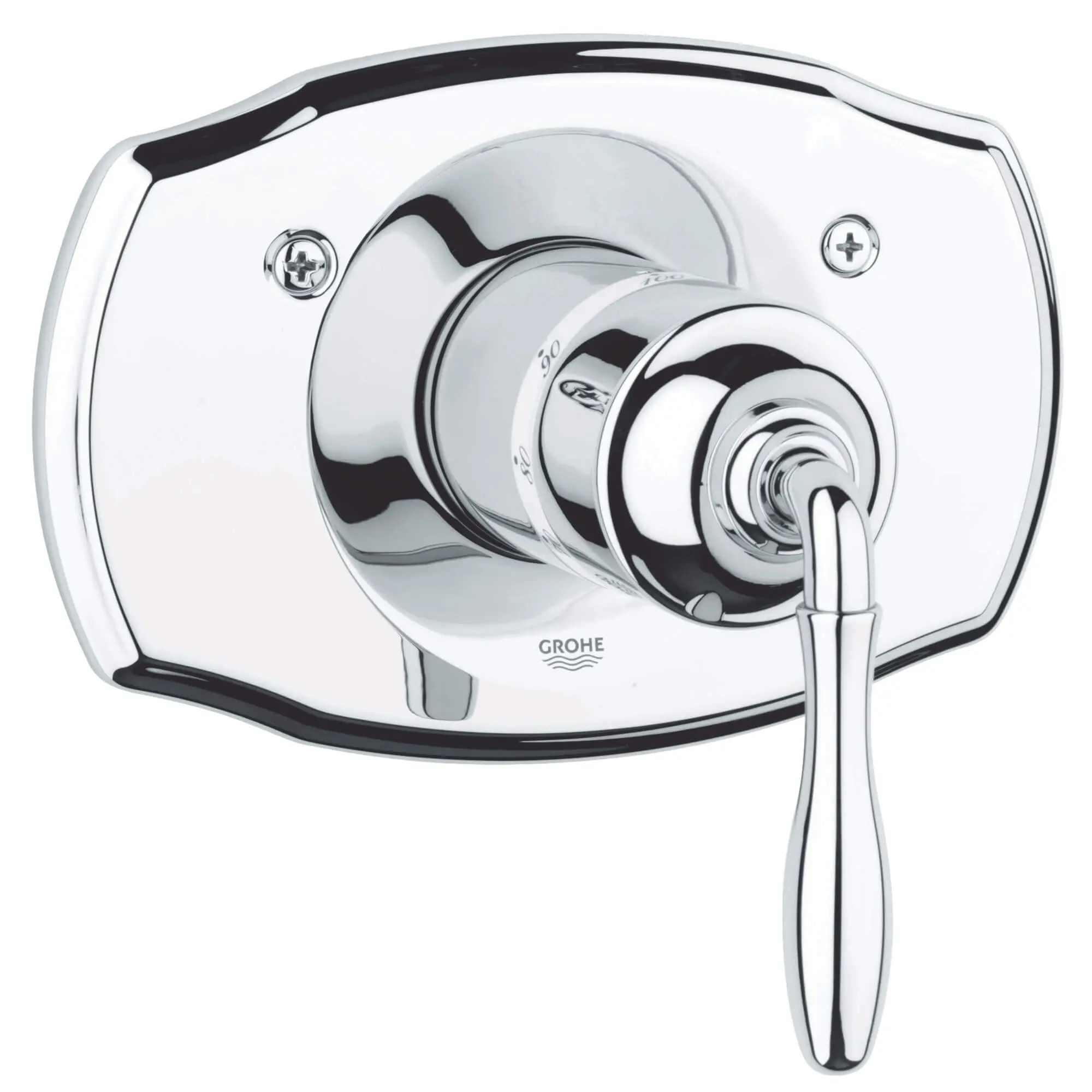 Central Thermostatic Valve Trim - Image 3