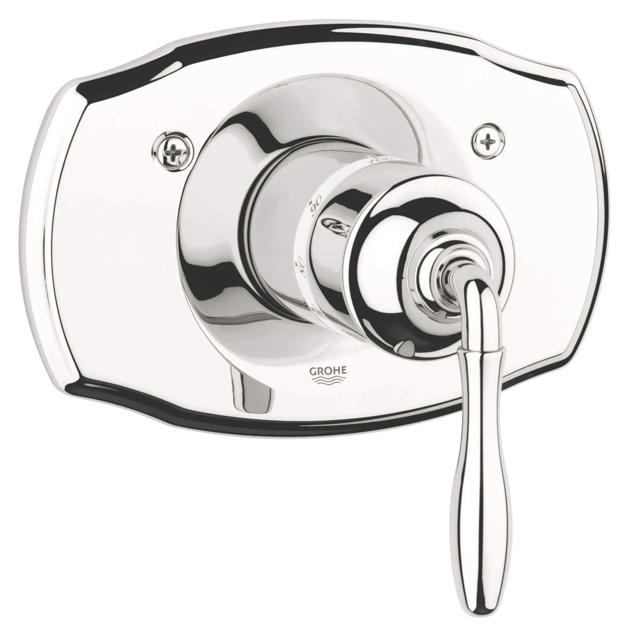 Central Thermostatic Valve Trim - Image 6