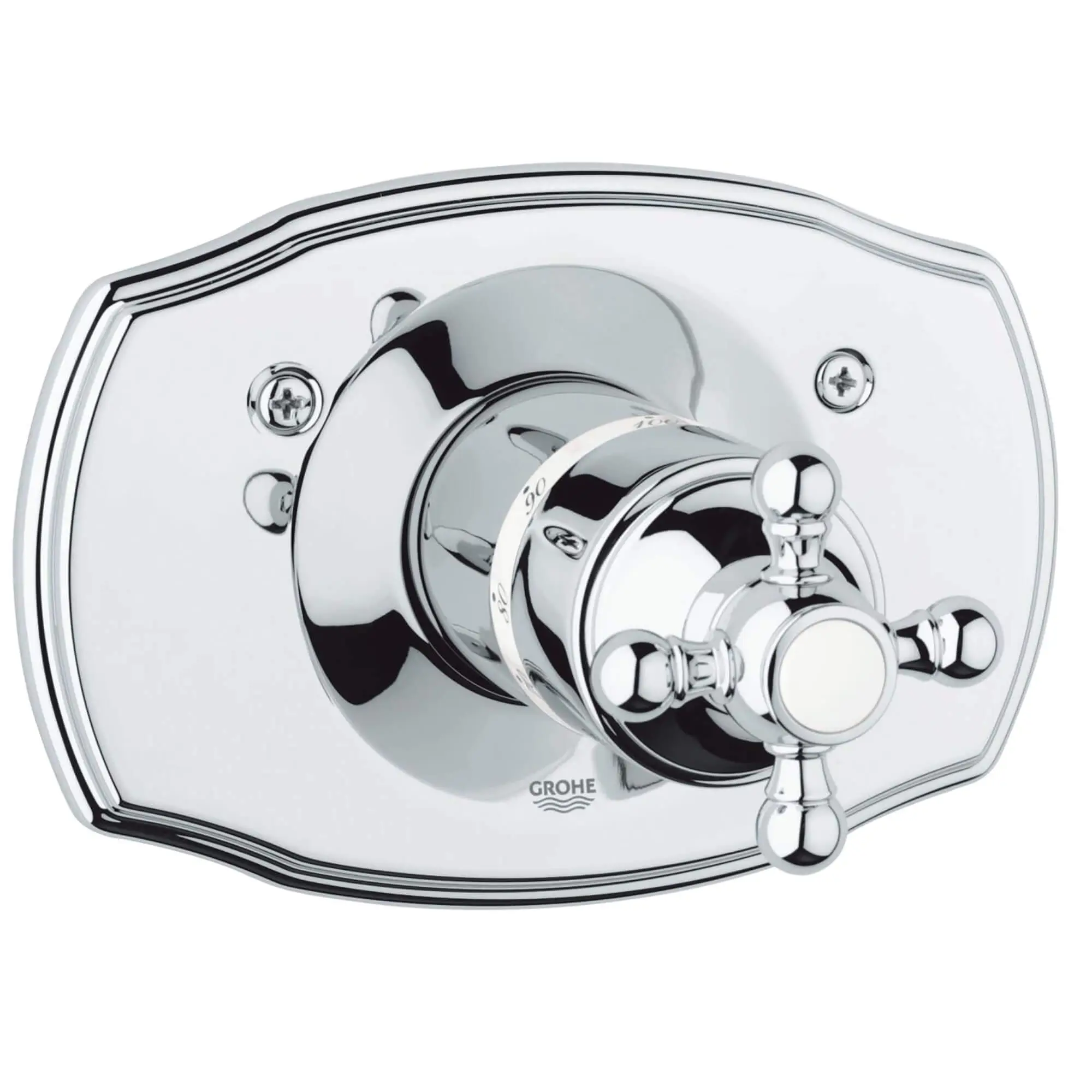 Central Thermostatic Valve Trim - Image 2