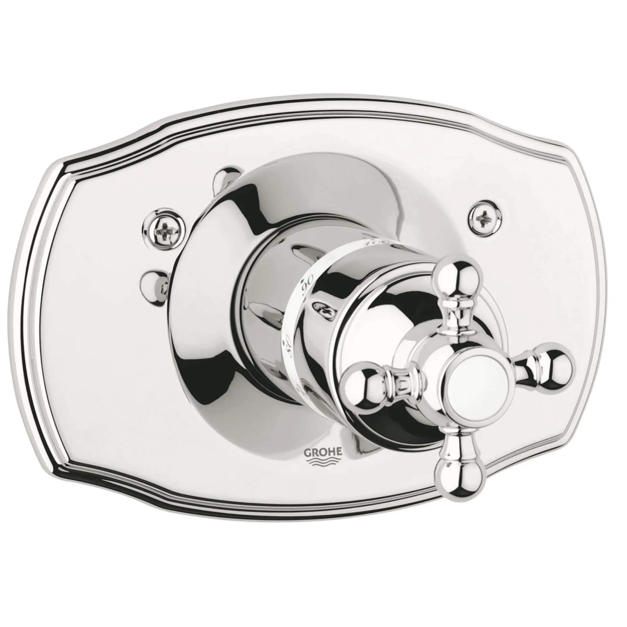 Central Thermostatic Valve Trim - Image 3