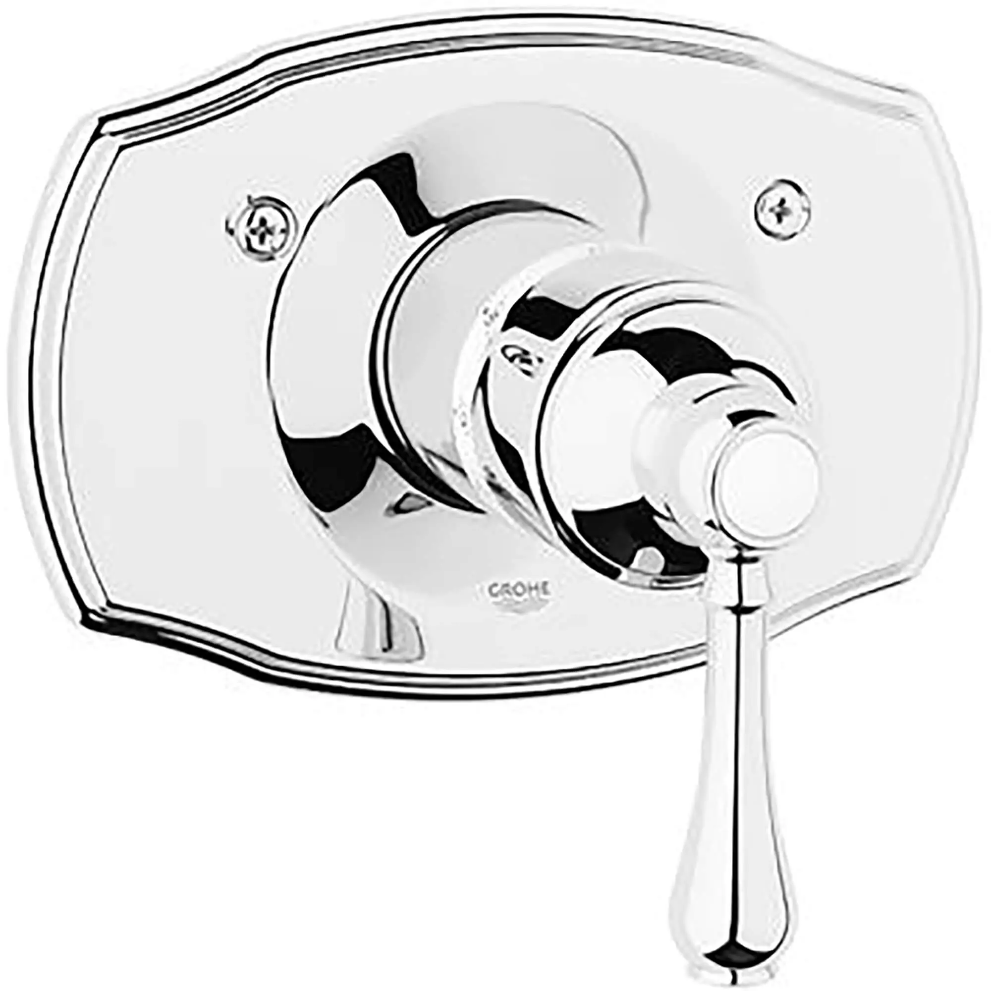 Central Thermostatic Valve Trim - Image 5