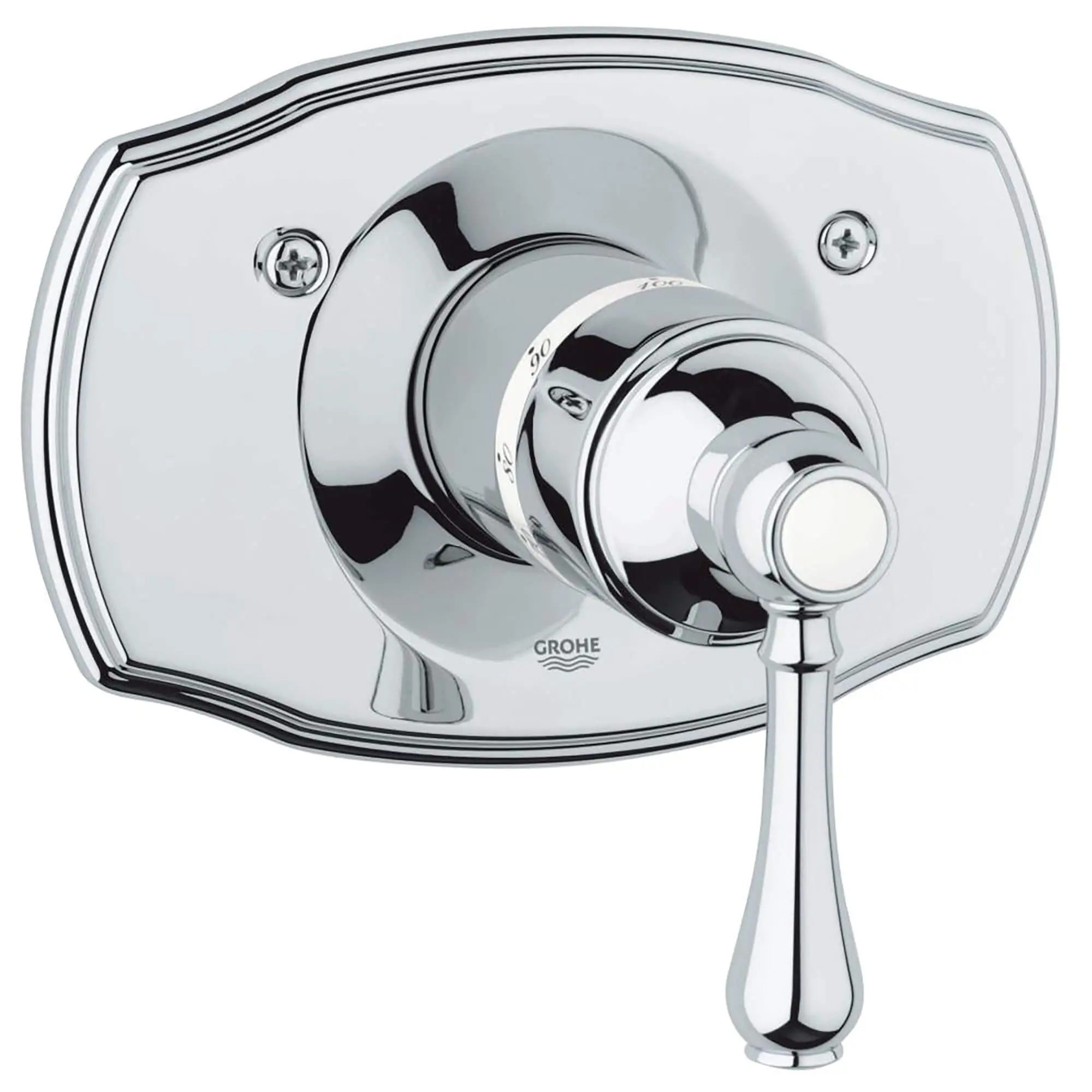 Central Thermostatic Valve Trim - Image 6