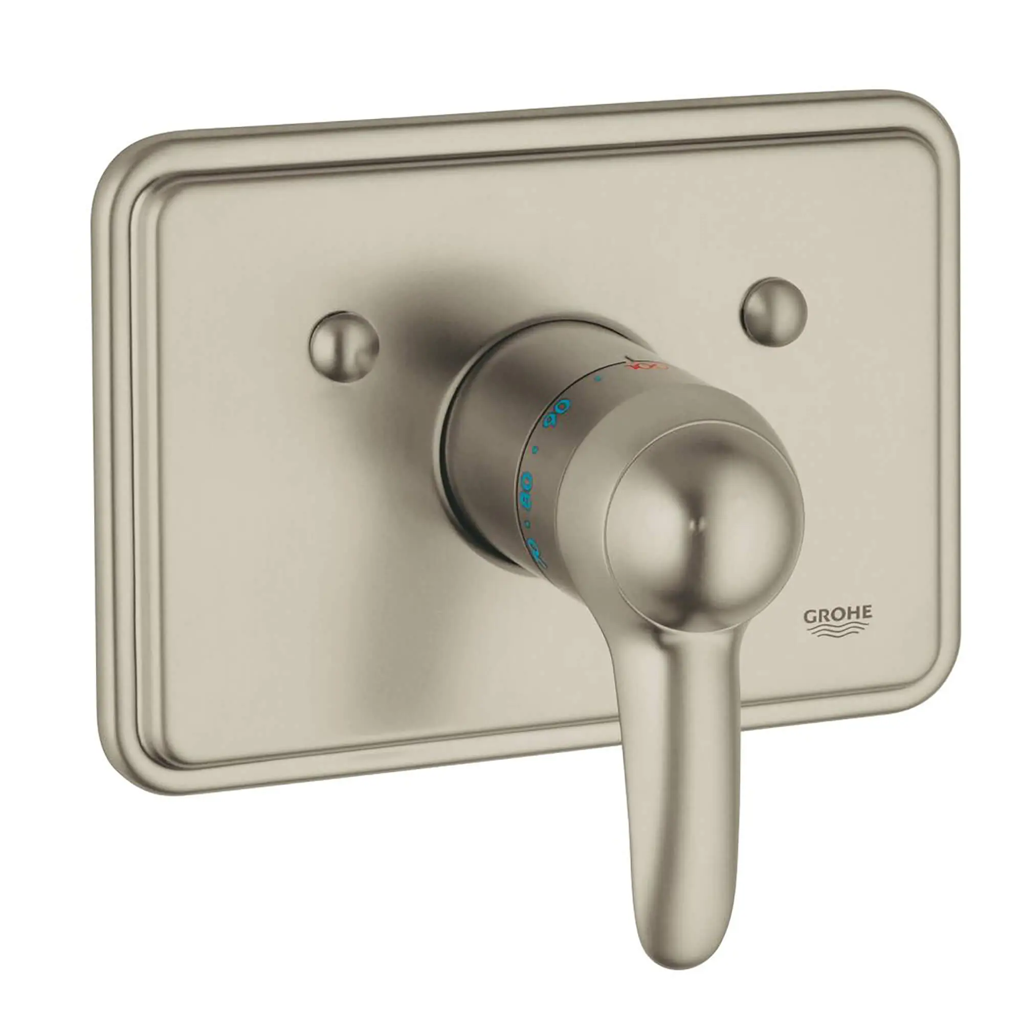 Central Thermostatic Valve Trim - Image 2