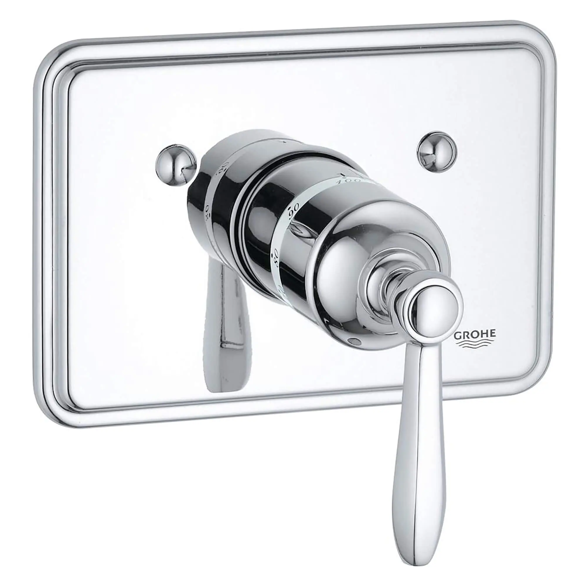 Central Thermostatic Valve Trim - Image 2