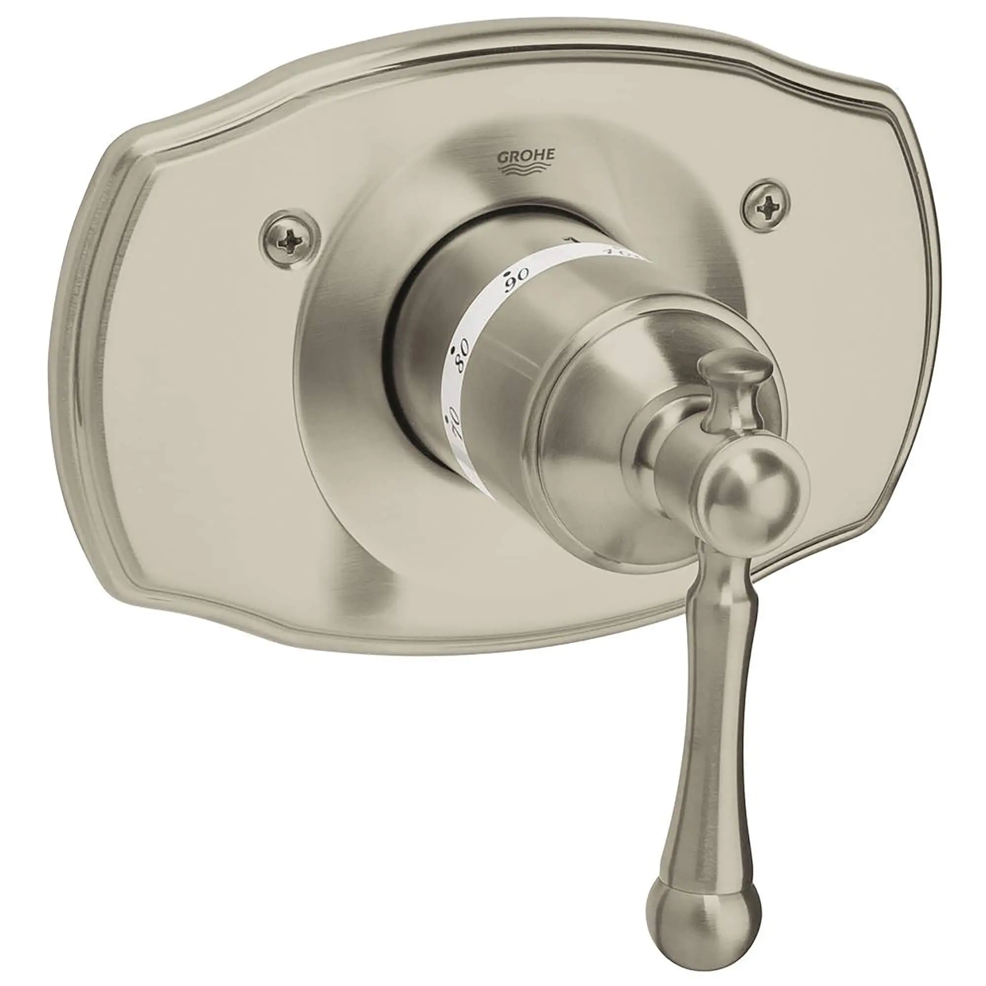 Central Thermostatic Valve Trim - Image 2