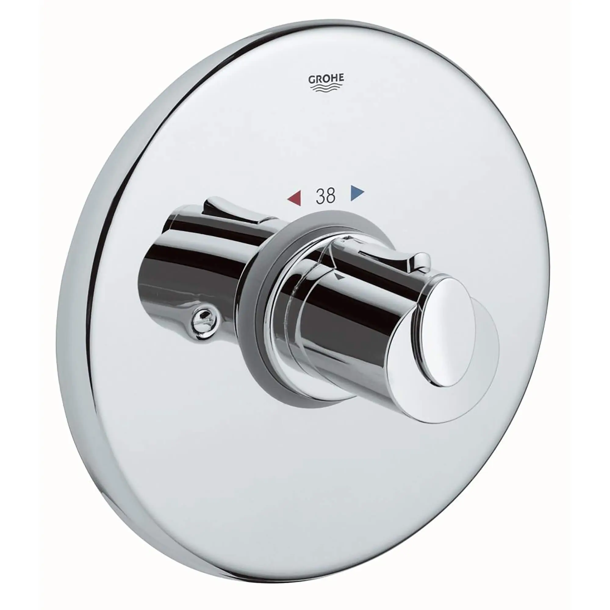 Central Thermostatic Valve Trim