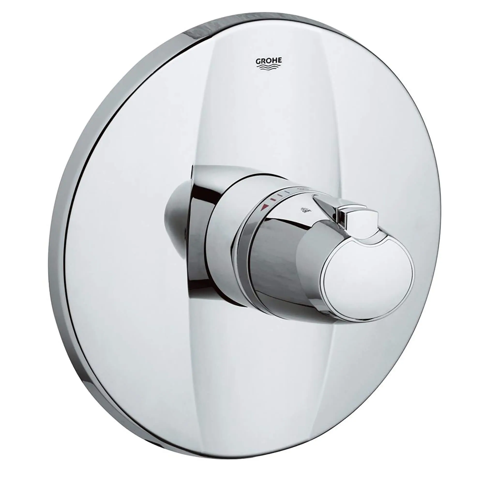 Central Thermostatic Valve Trim