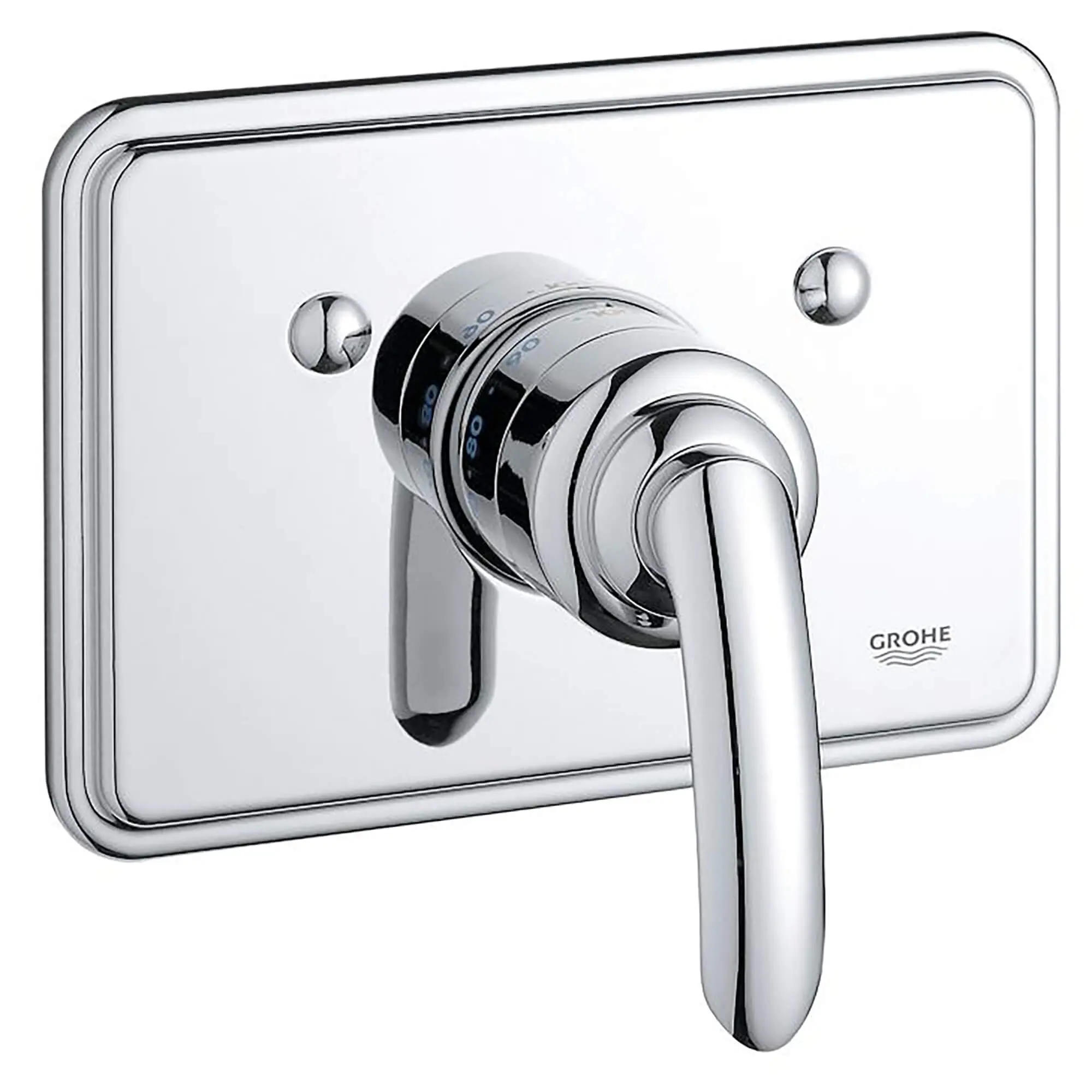 Central Thermostatic Valve Trim - Image 3