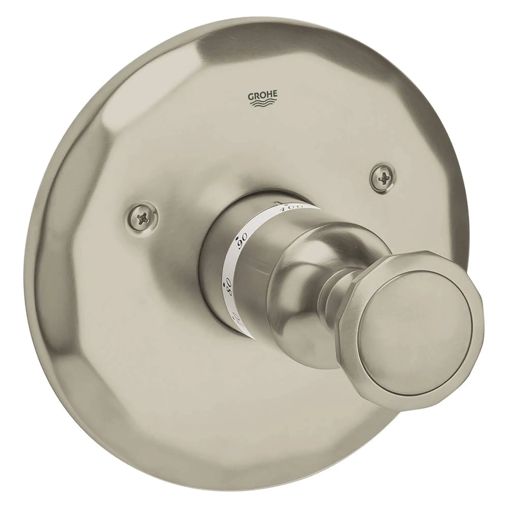 Central Thermostatic Valve Trim