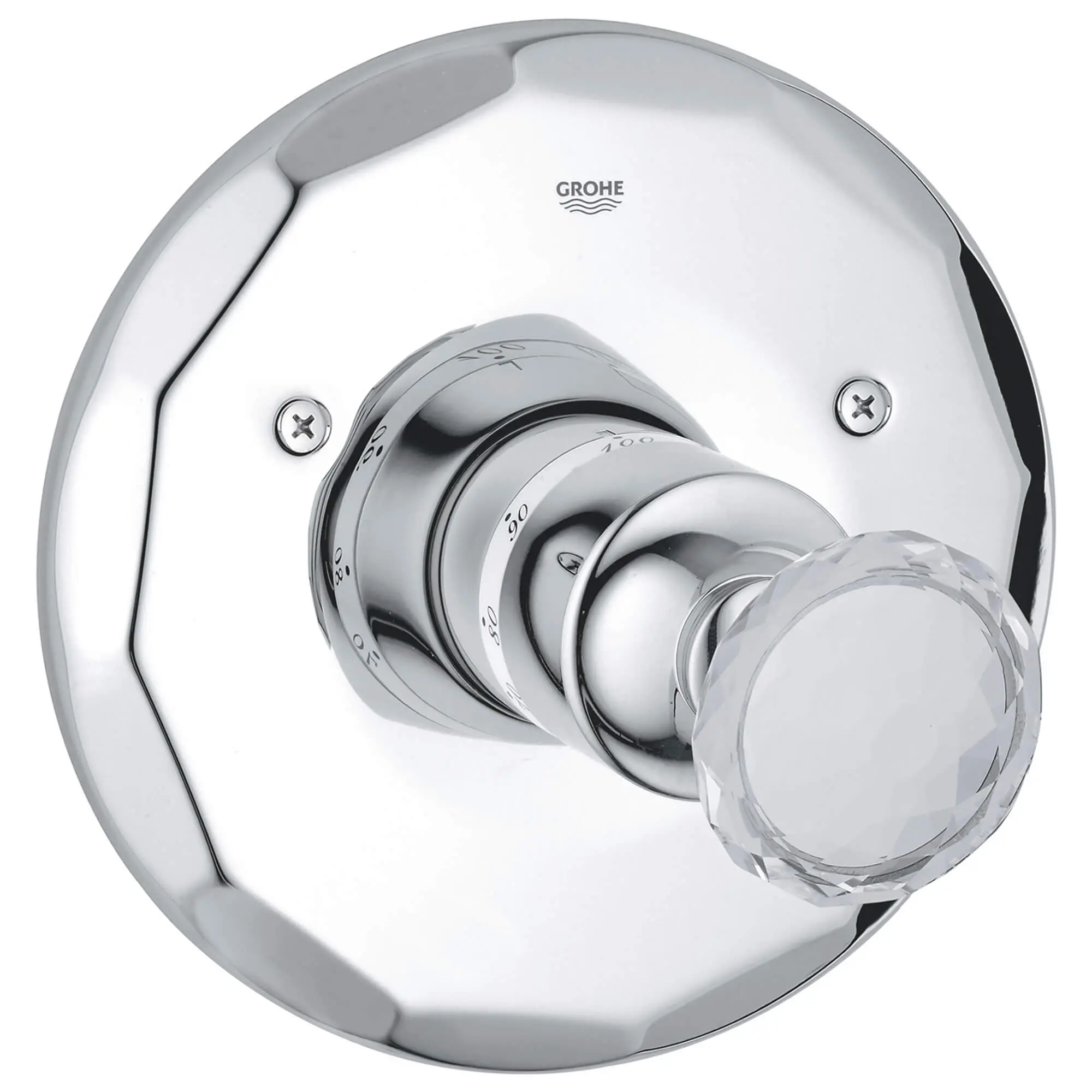 Central Thermostatic Valve Trim - Image 2