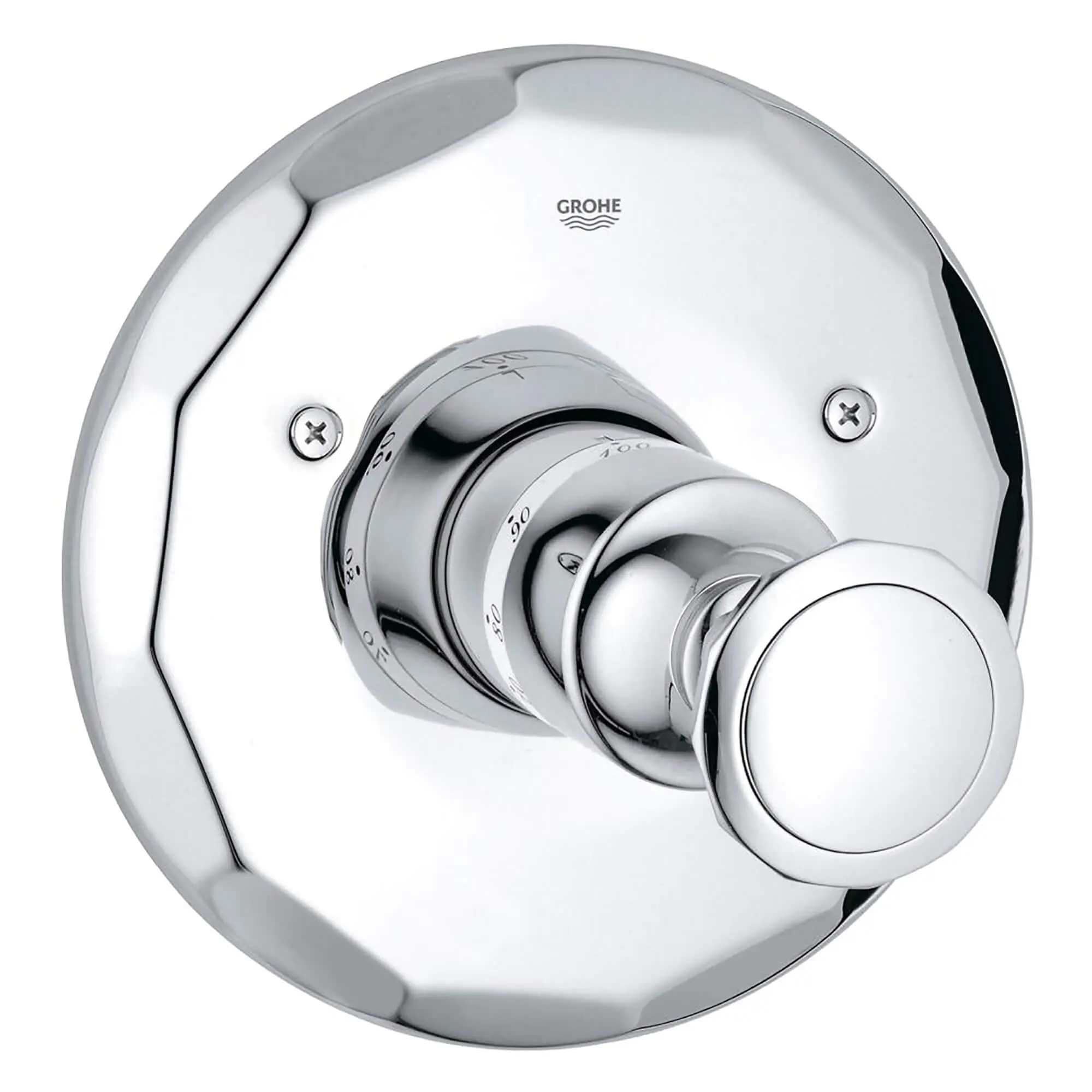 Central Thermostatic Valve Trim - Image 3